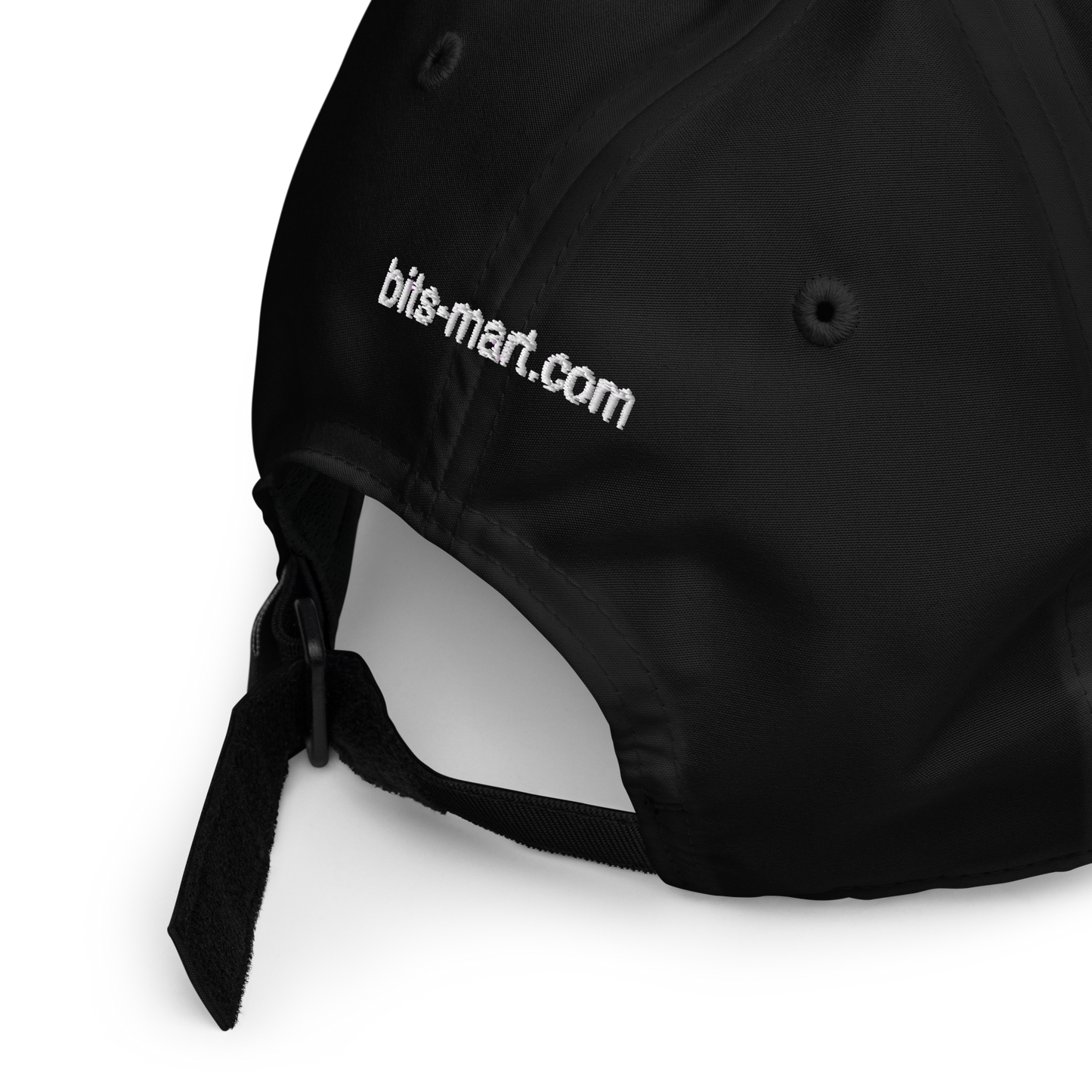 Adidas Cap — Black