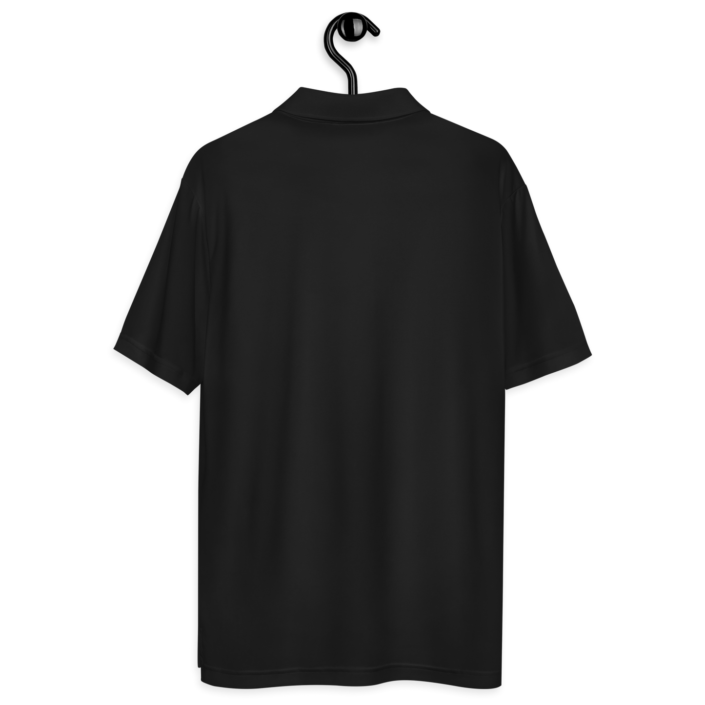 Adidas Performance Polo Shirt — Black