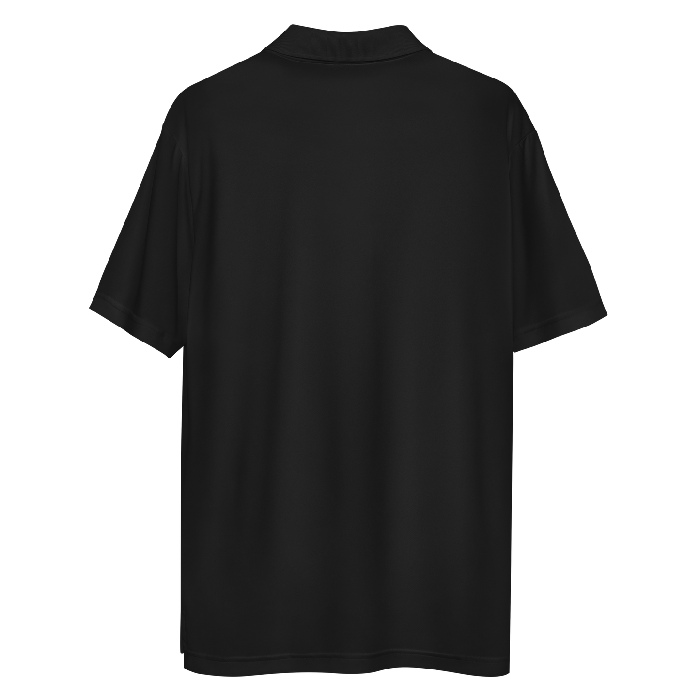 Adidas Performance Polo Shirt — Black