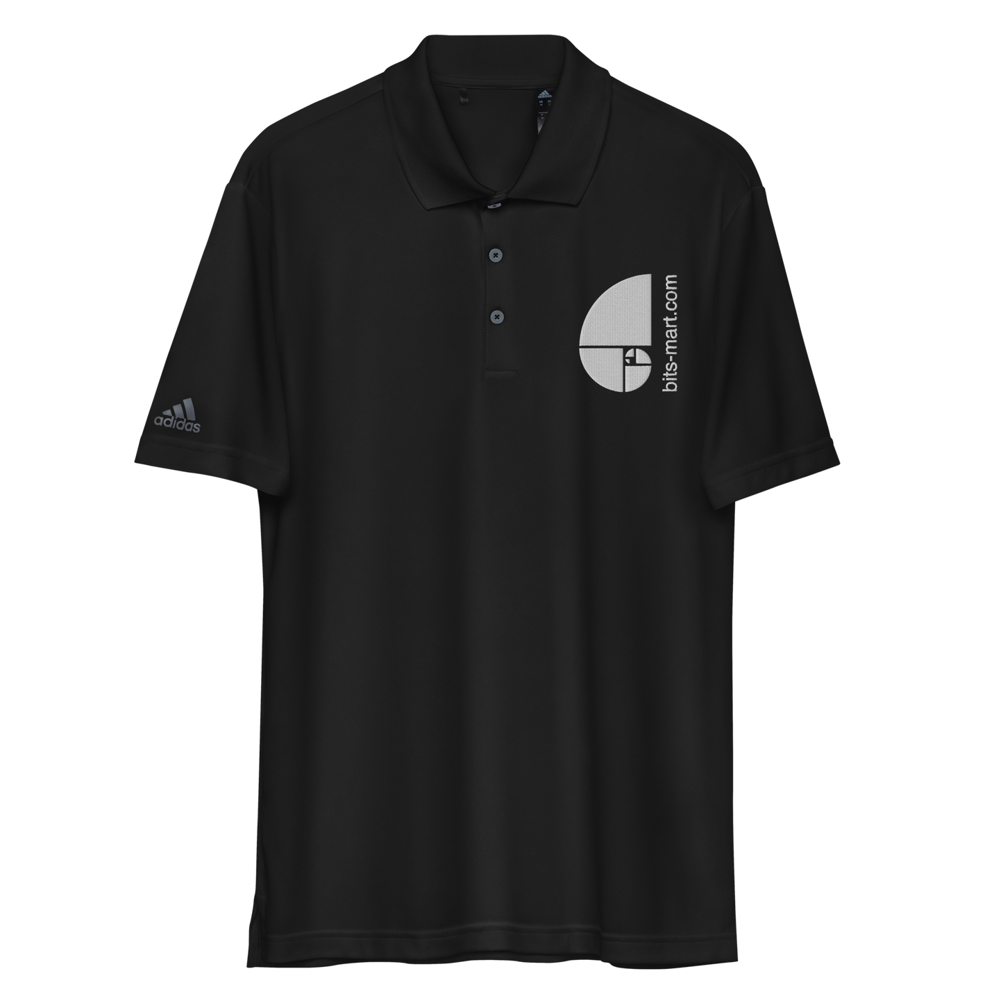 Adidas Performance Polo Shirt — Black
