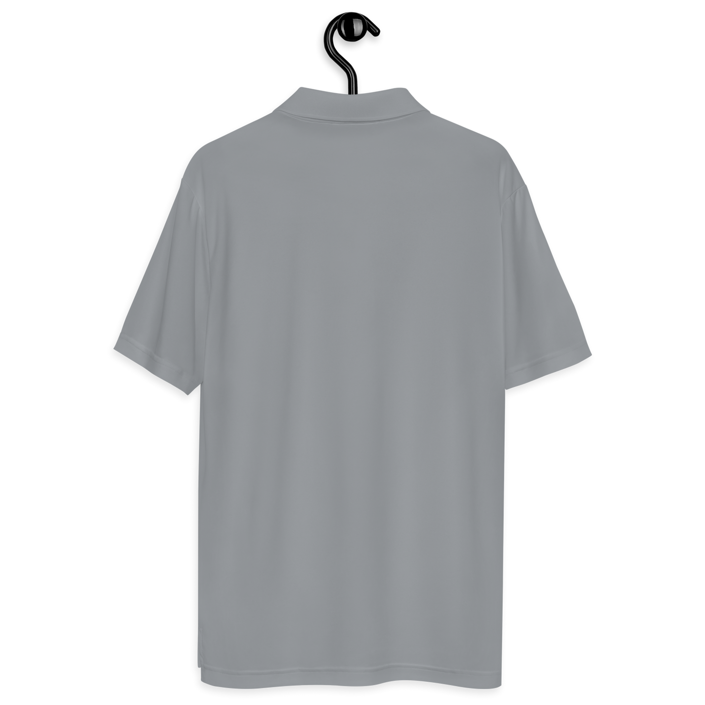 Adidas Performance Polo Shirt — Grey