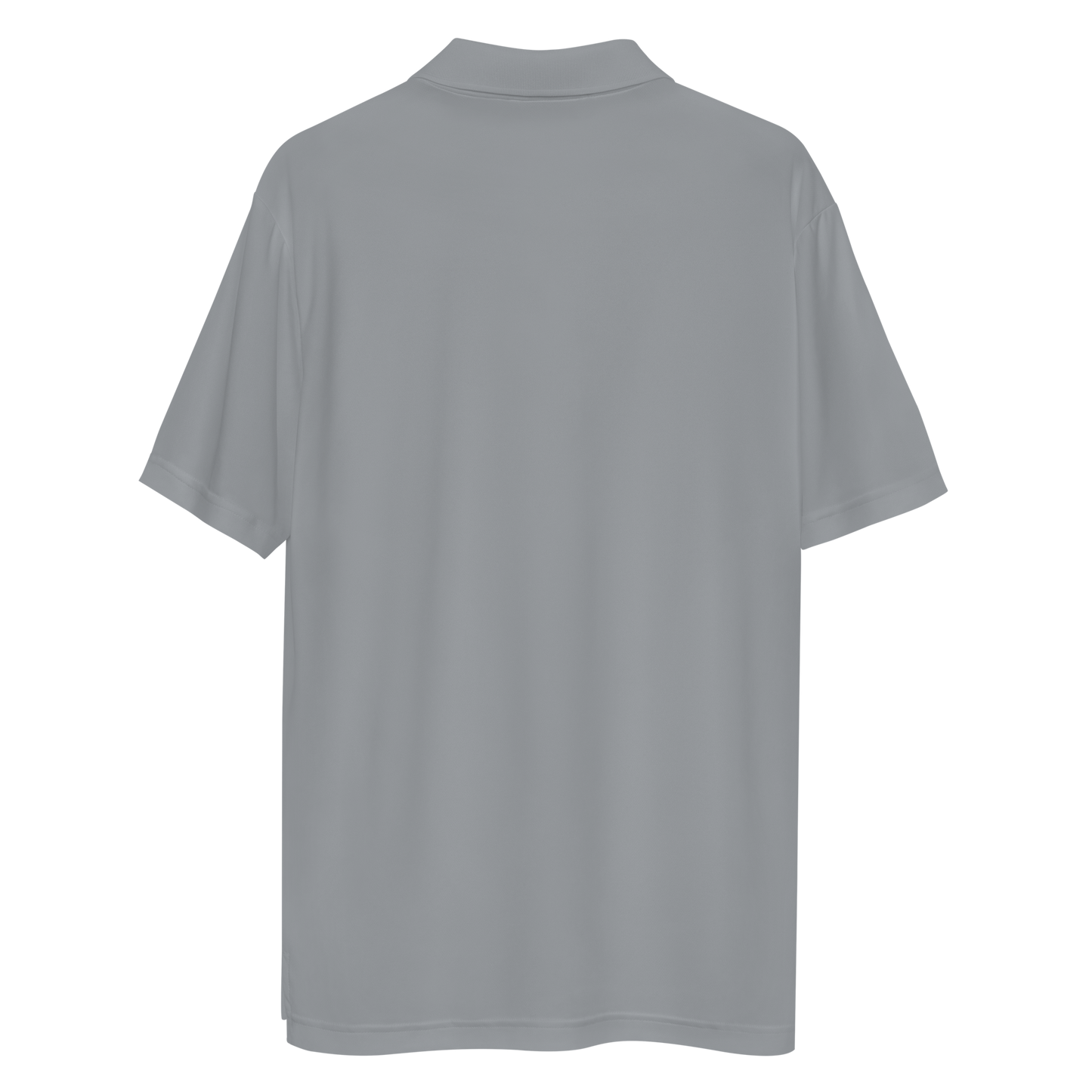 Adidas Performance Polo Shirt — Grey