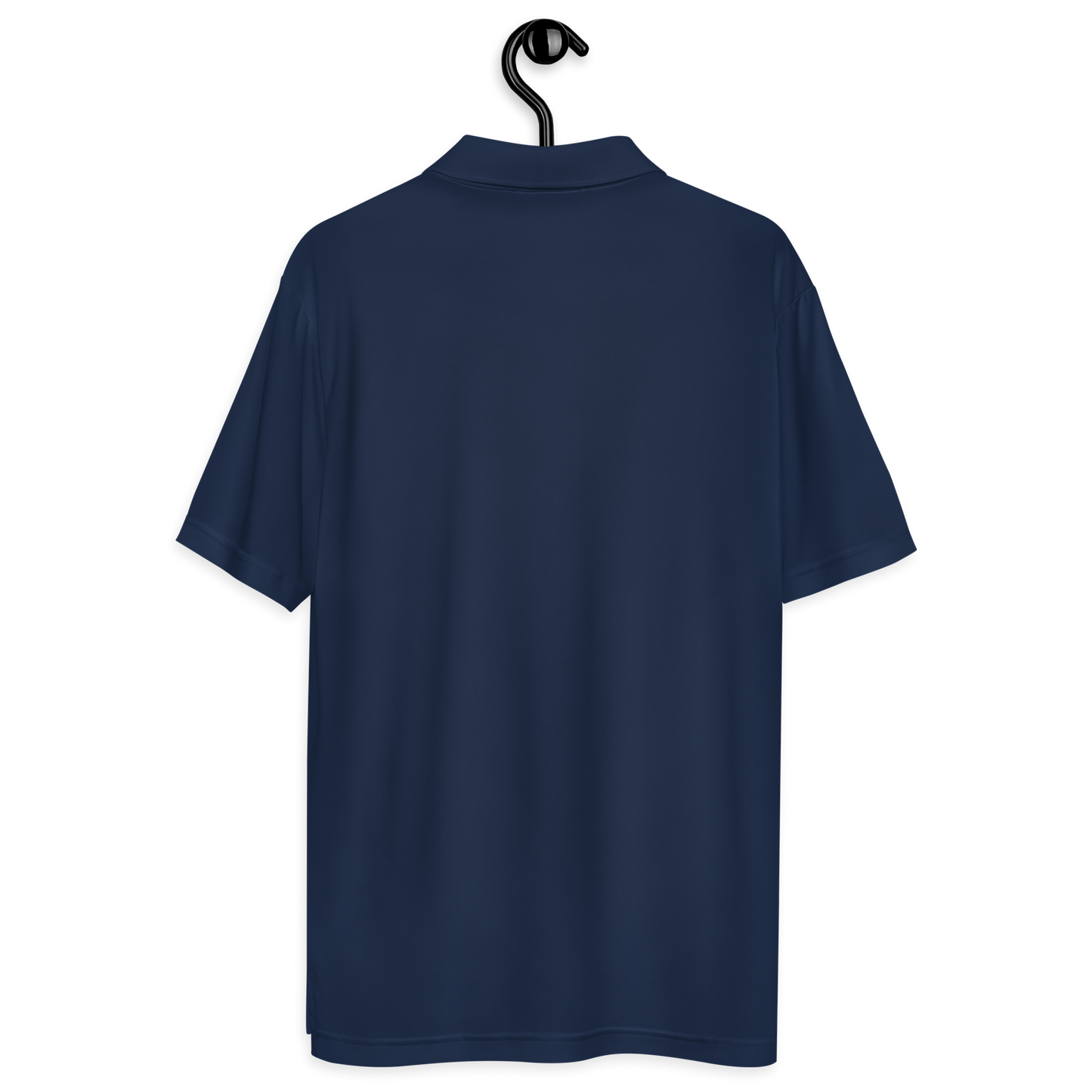 Adidas Performance Polo Shirt — Navy