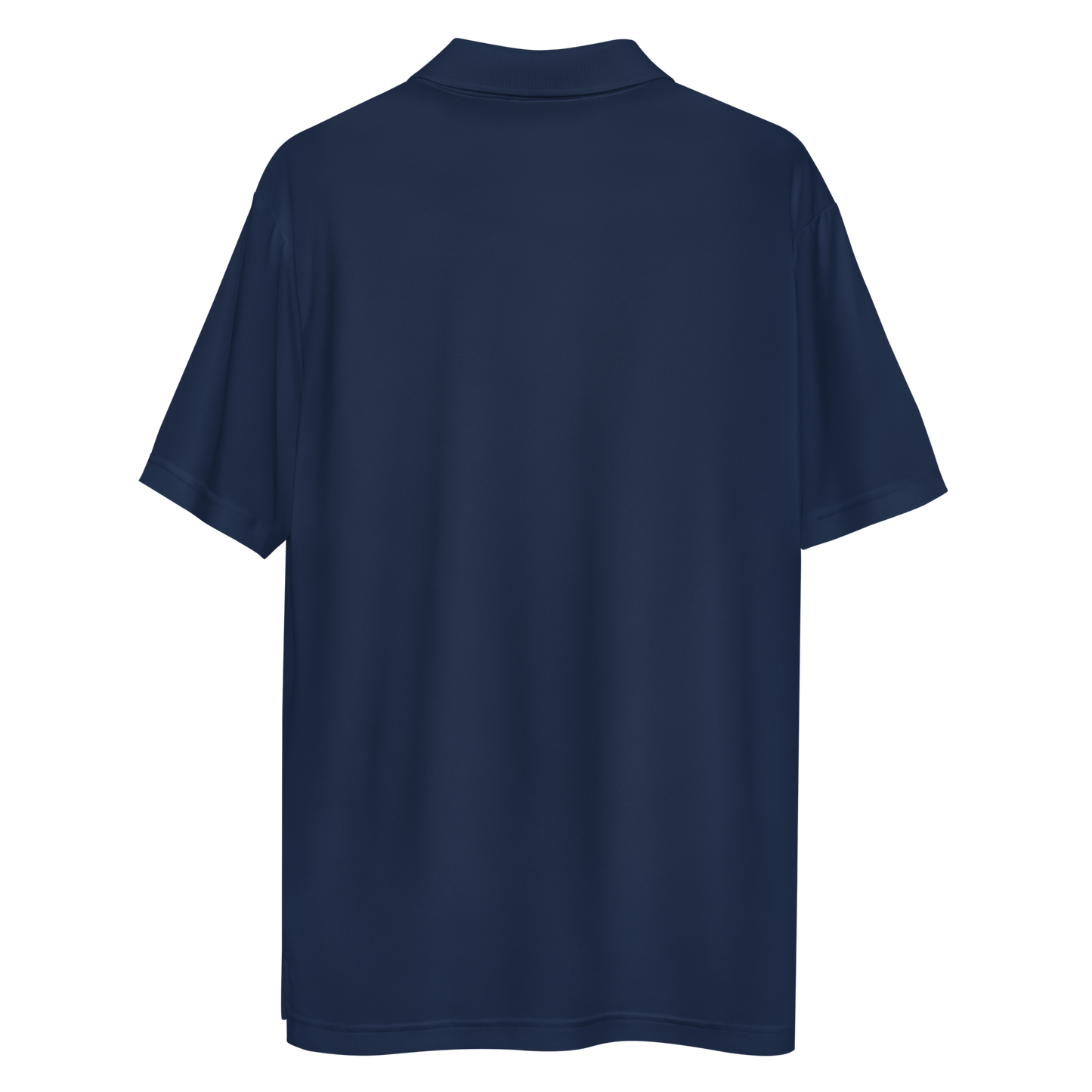 Adidas Performance Polo Shirt — Navy