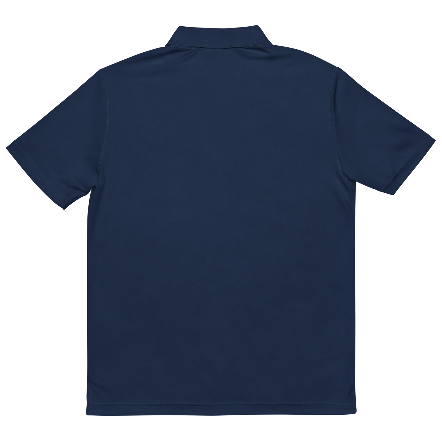 Adidas Performance Polo Shirt — Navy