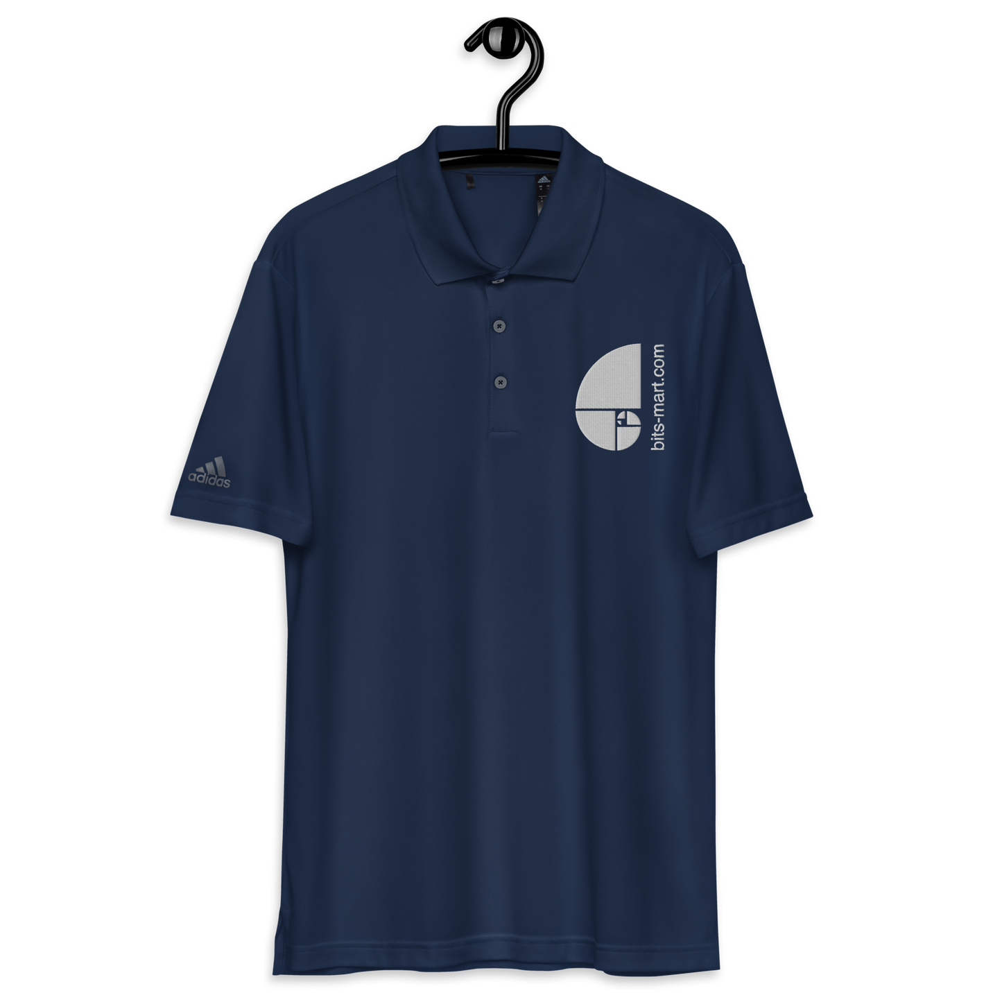 Adidas Performance Polo Shirt — Navy
