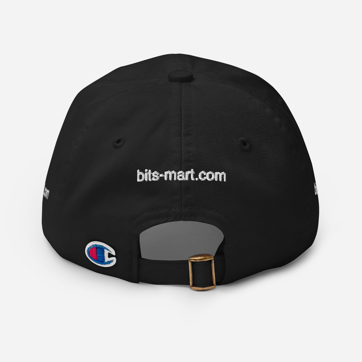 Champion Cap — Black