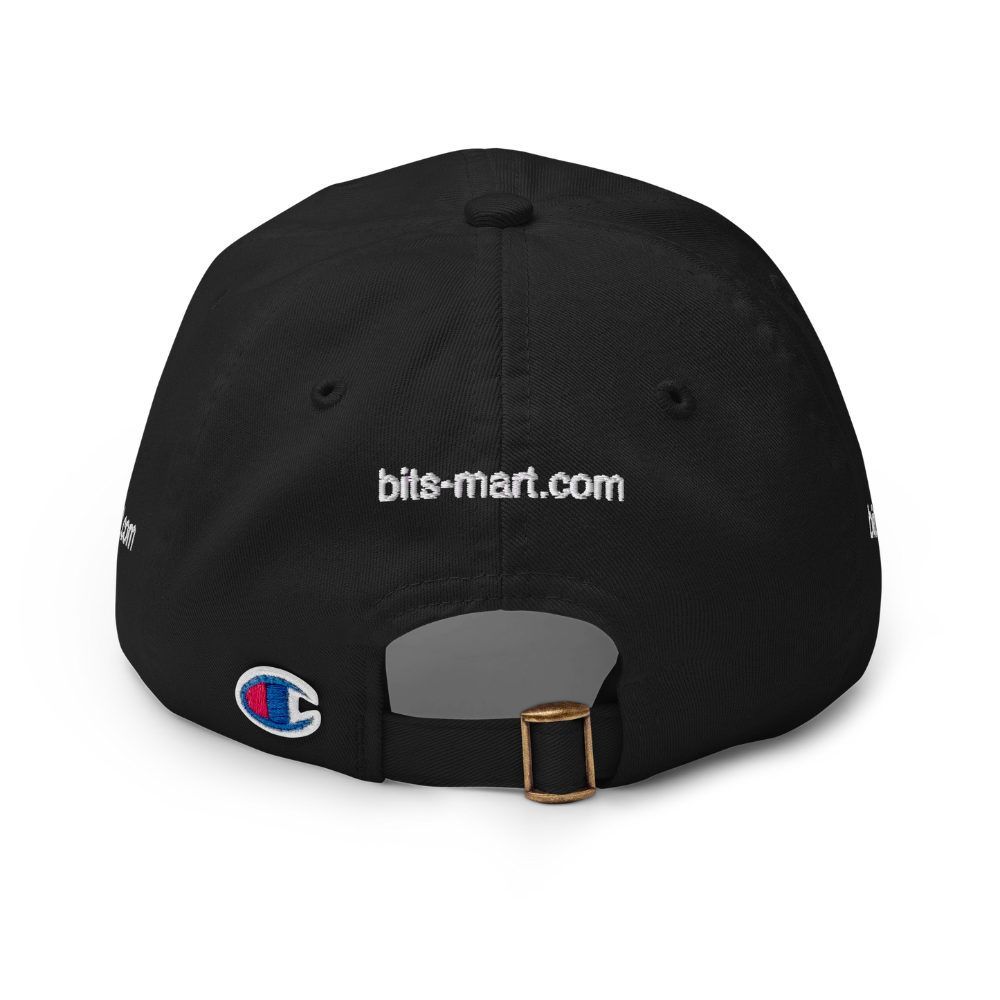 Champion Cap — Black