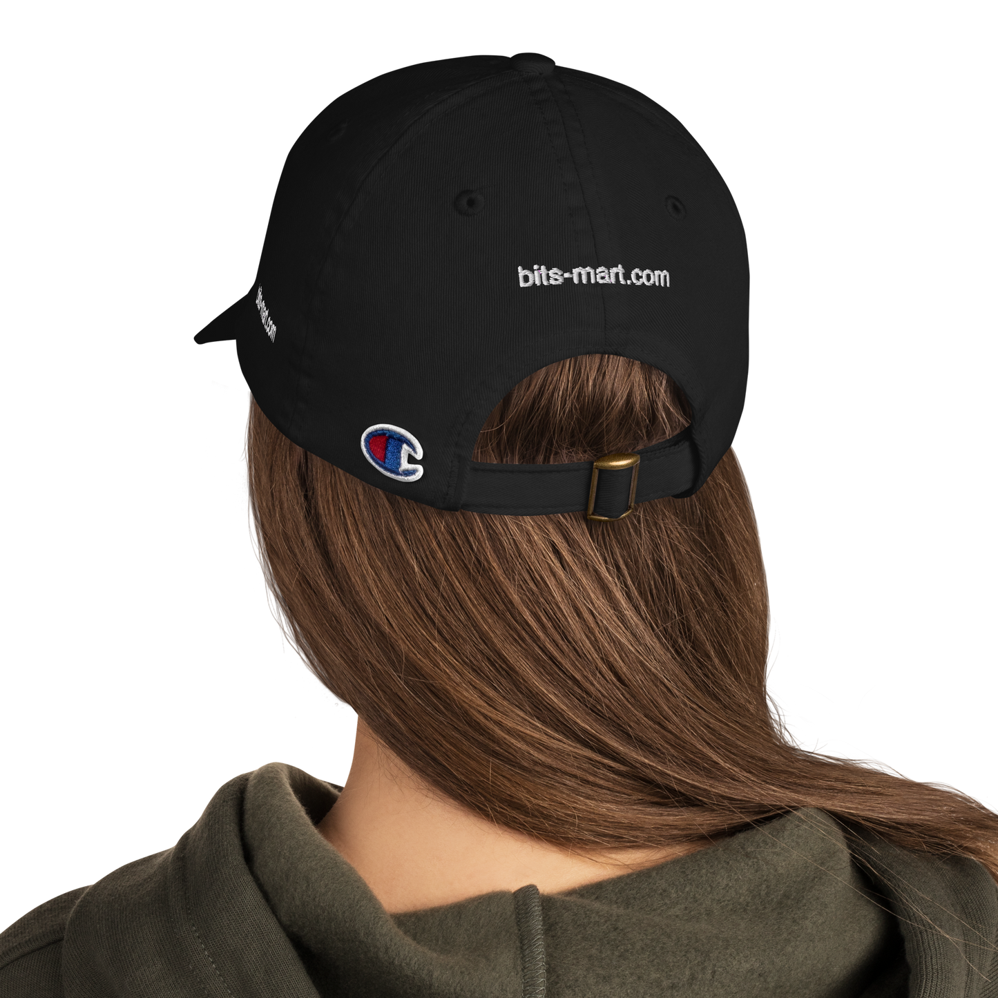 Champion Cap — Black