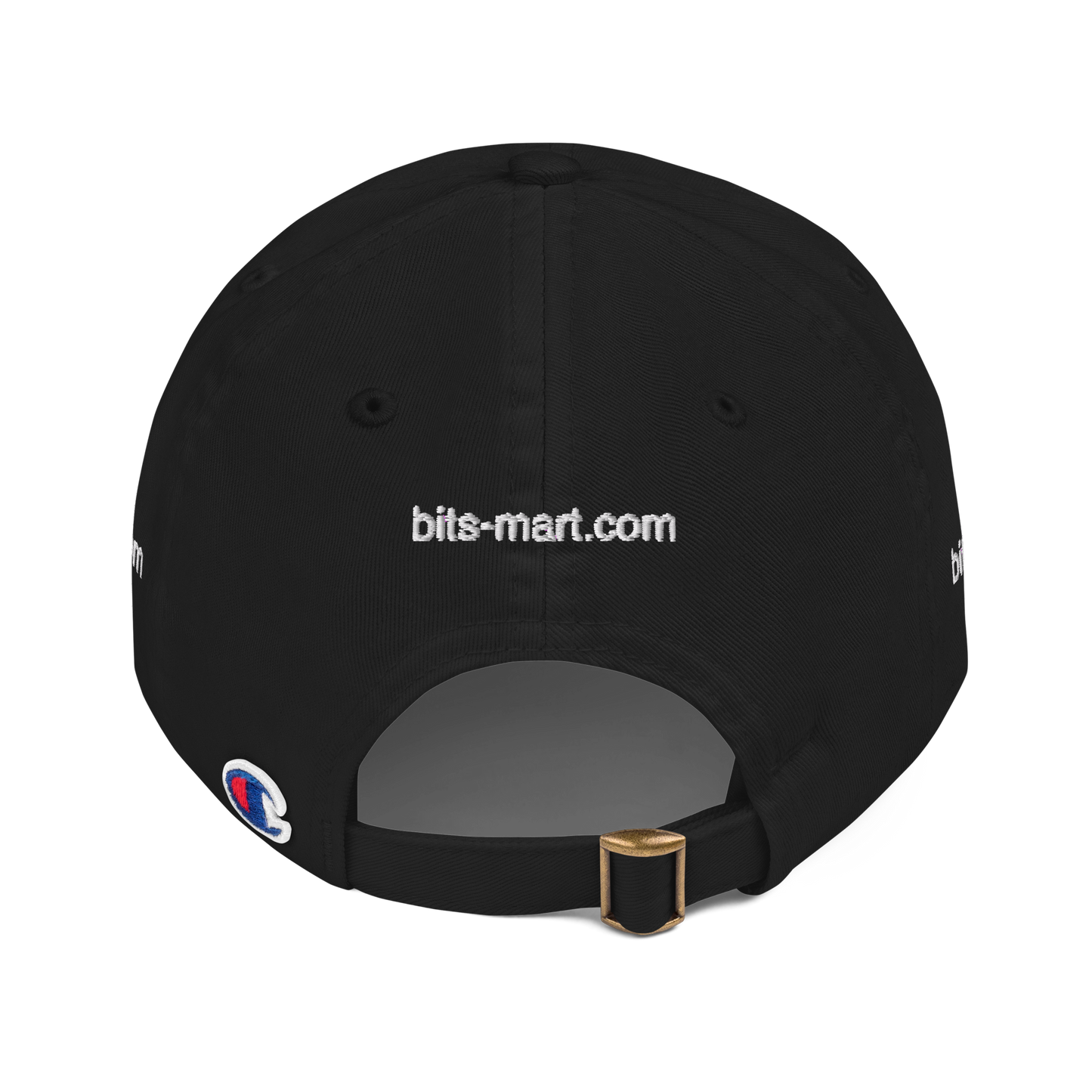 Champion Cap — Black