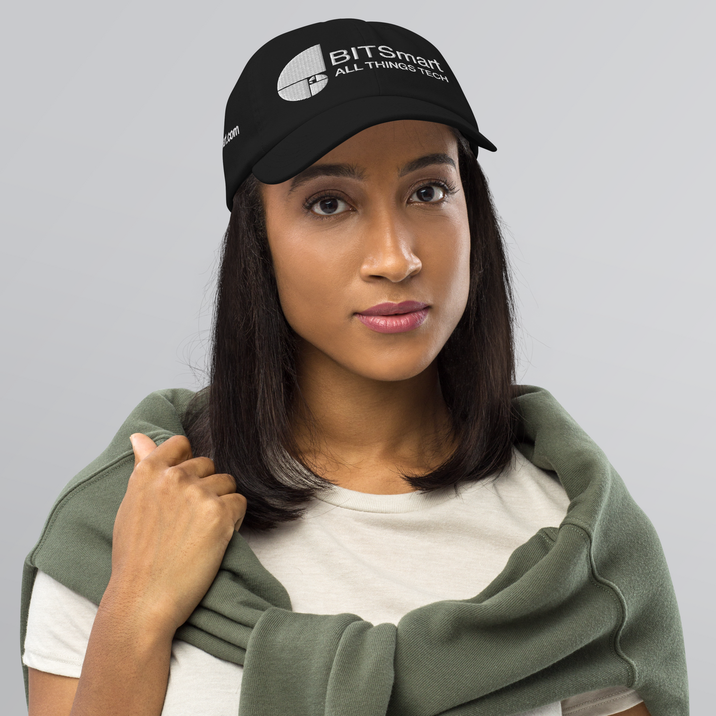 Champion Cap — Black