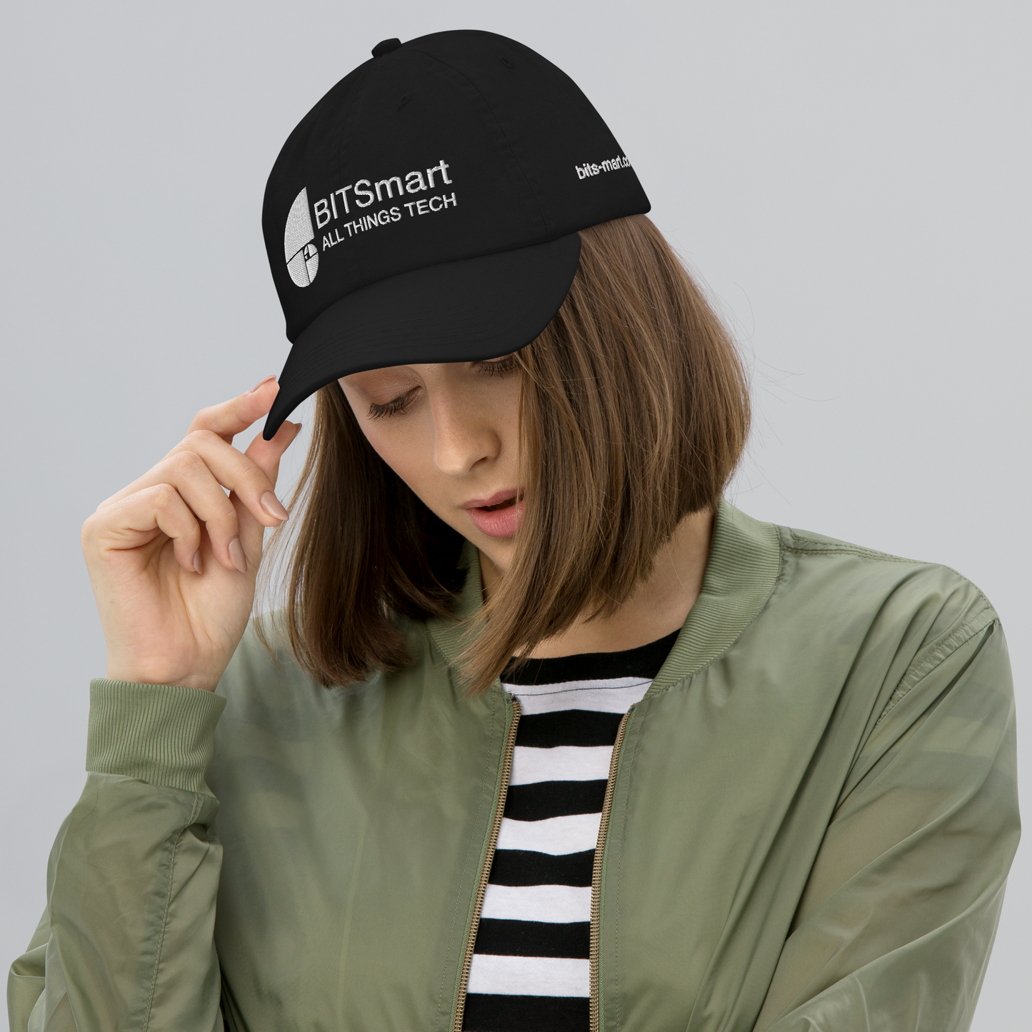 Champion Cap — Black