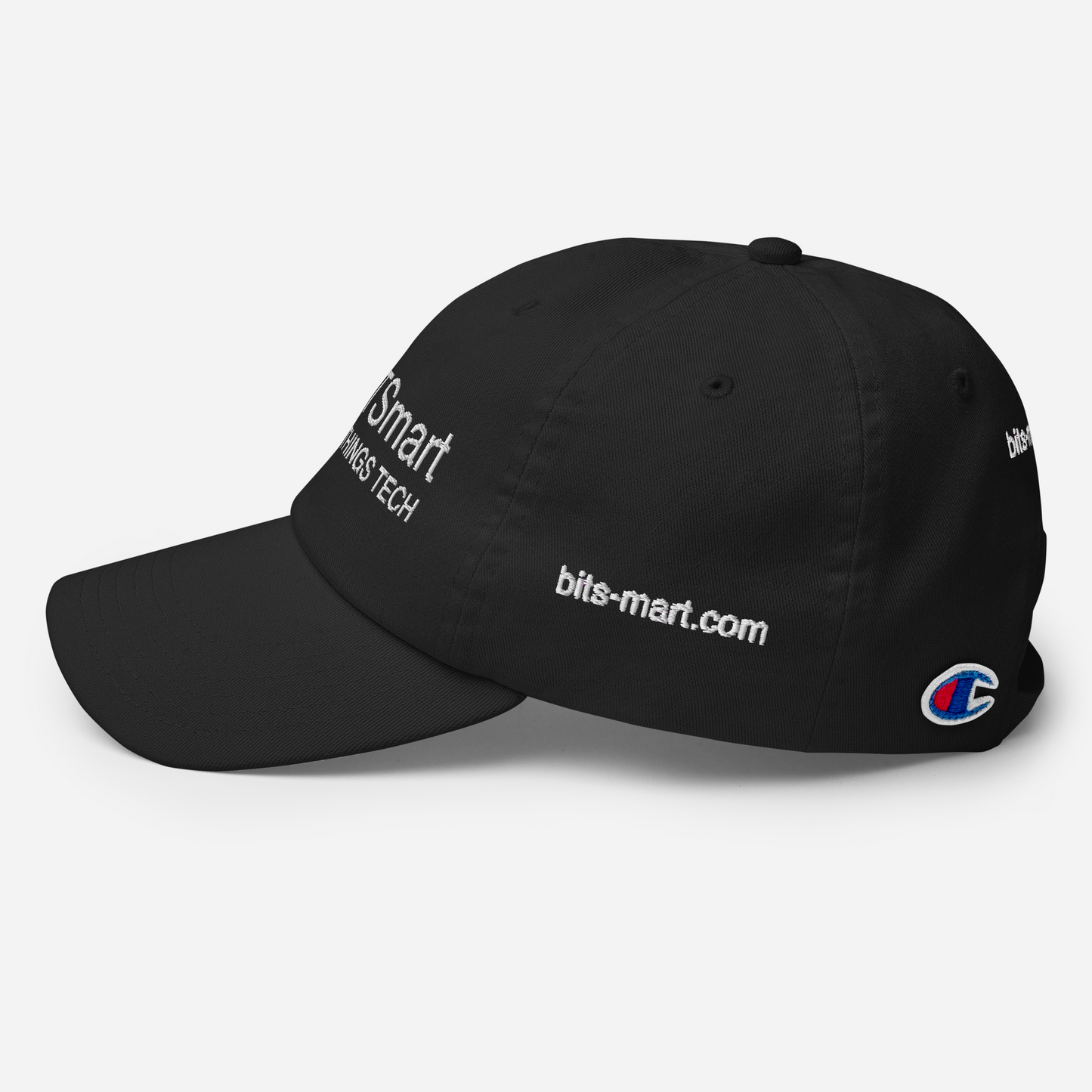 Champion Cap — Black