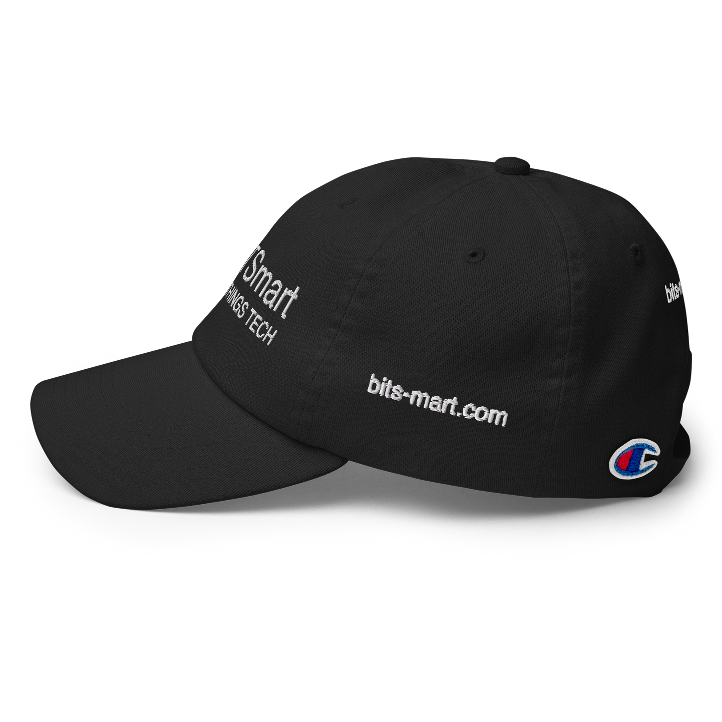 Champion Cap — Black