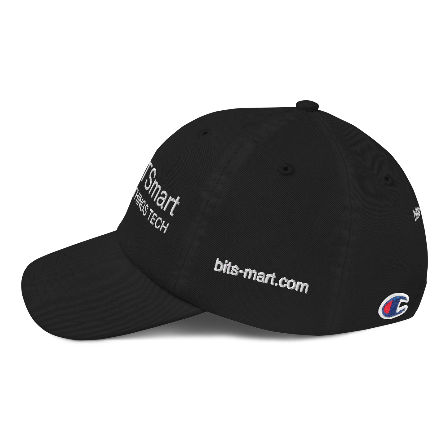Champion Cap — Black