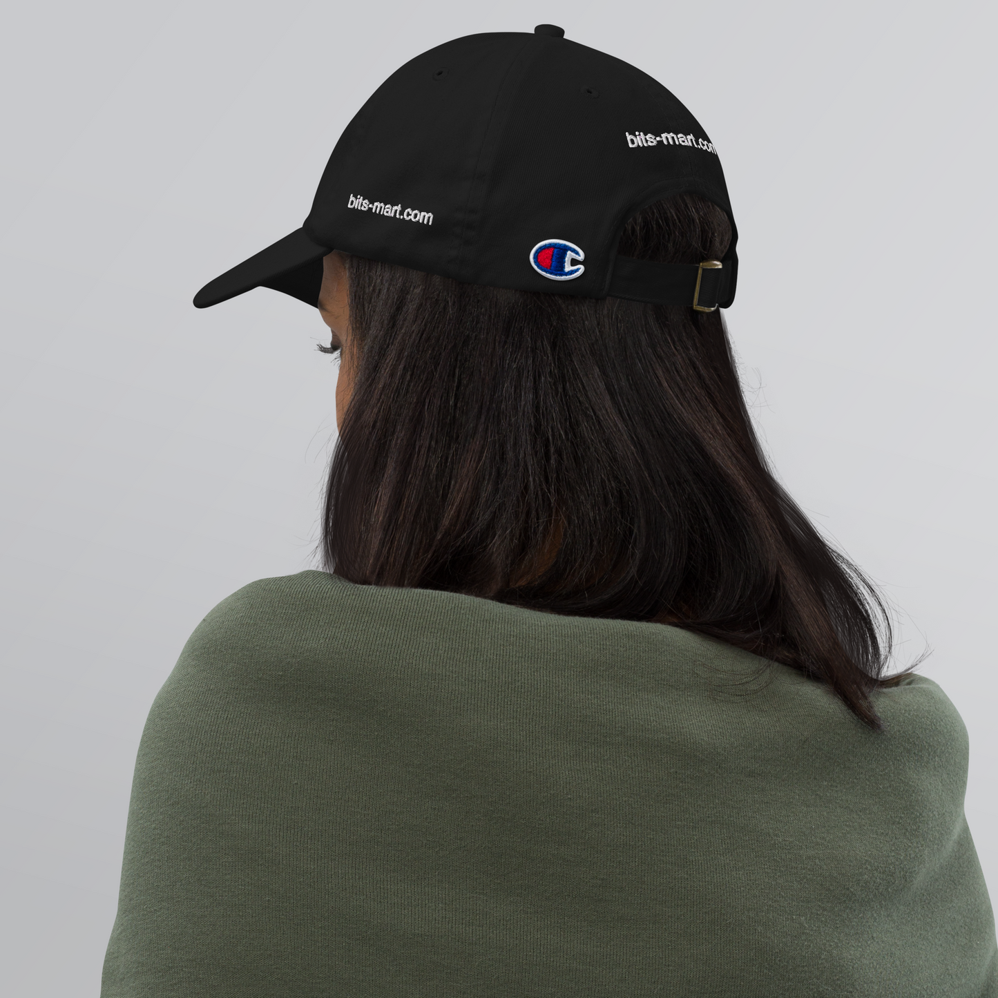 Champion Cap — Black