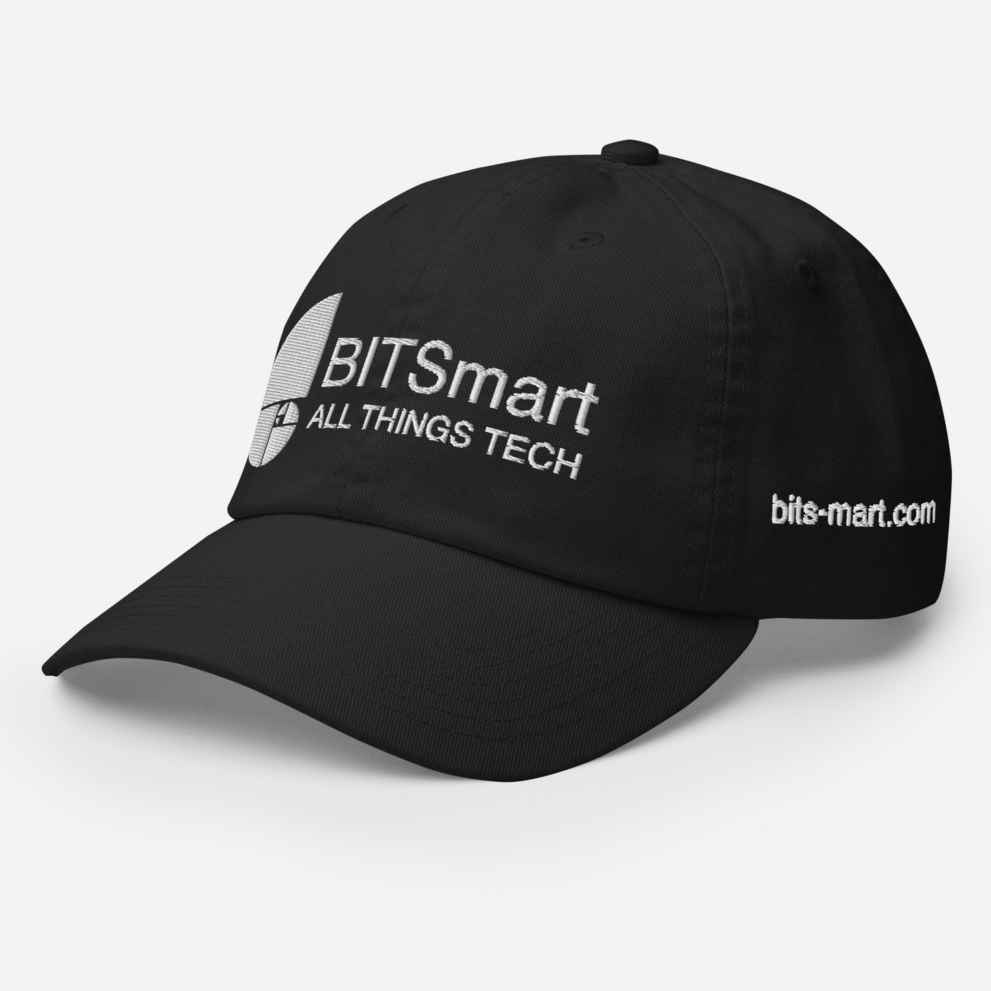 Champion Cap — Black