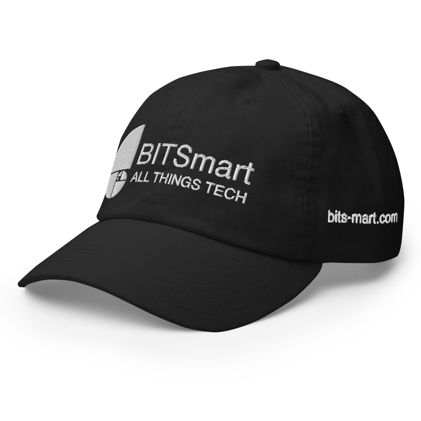 Champion Cap — Black