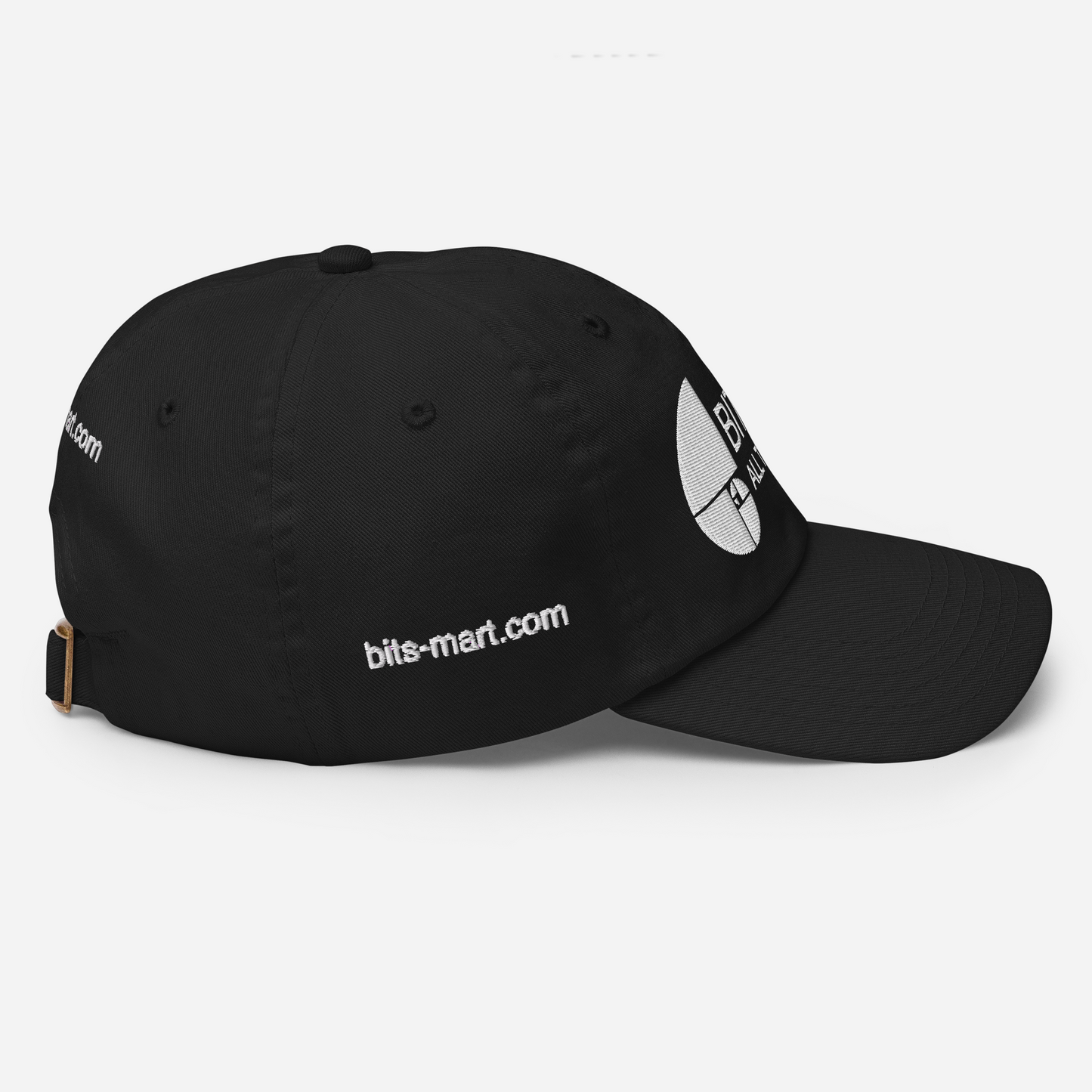 Champion Cap — Black