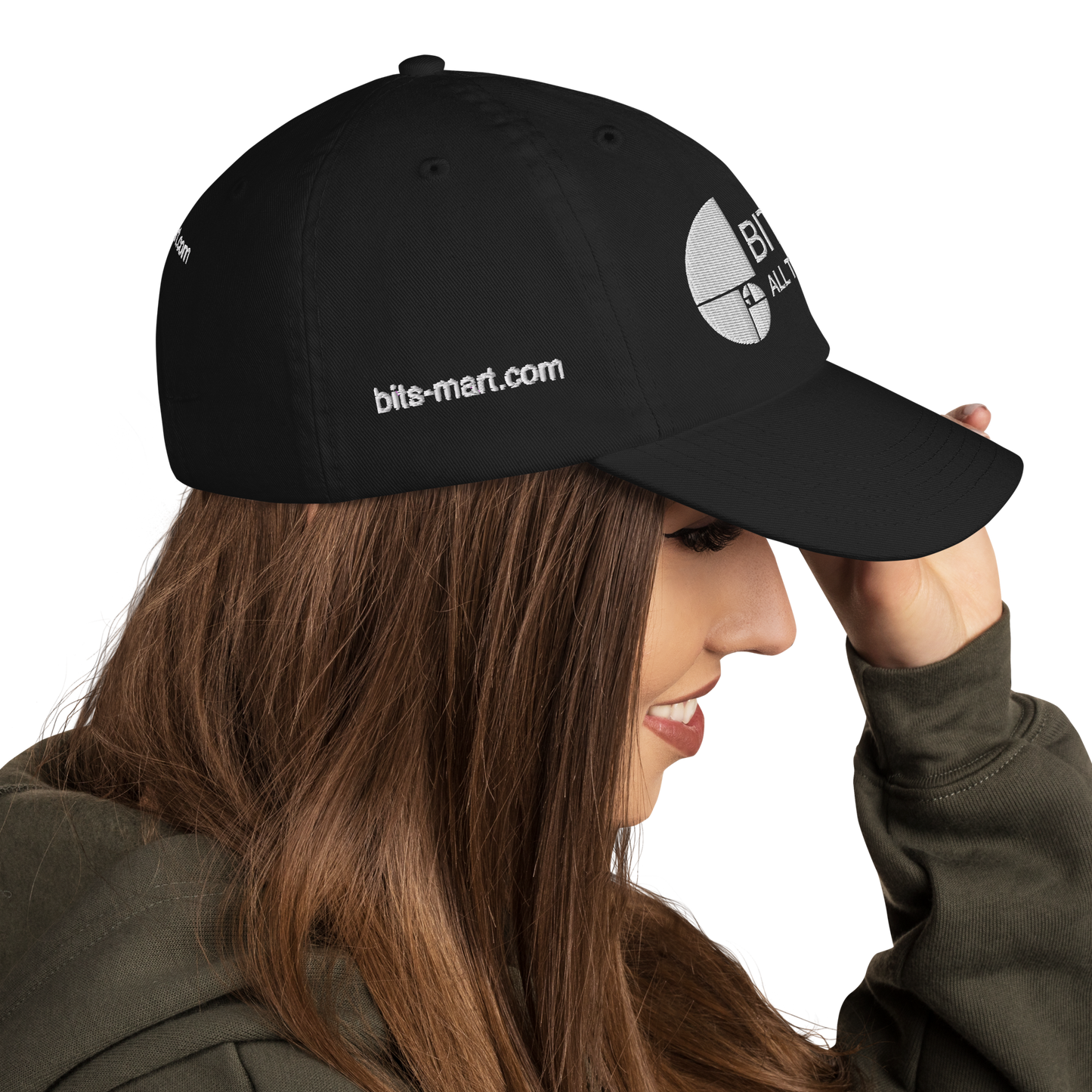 Champion Cap — Black