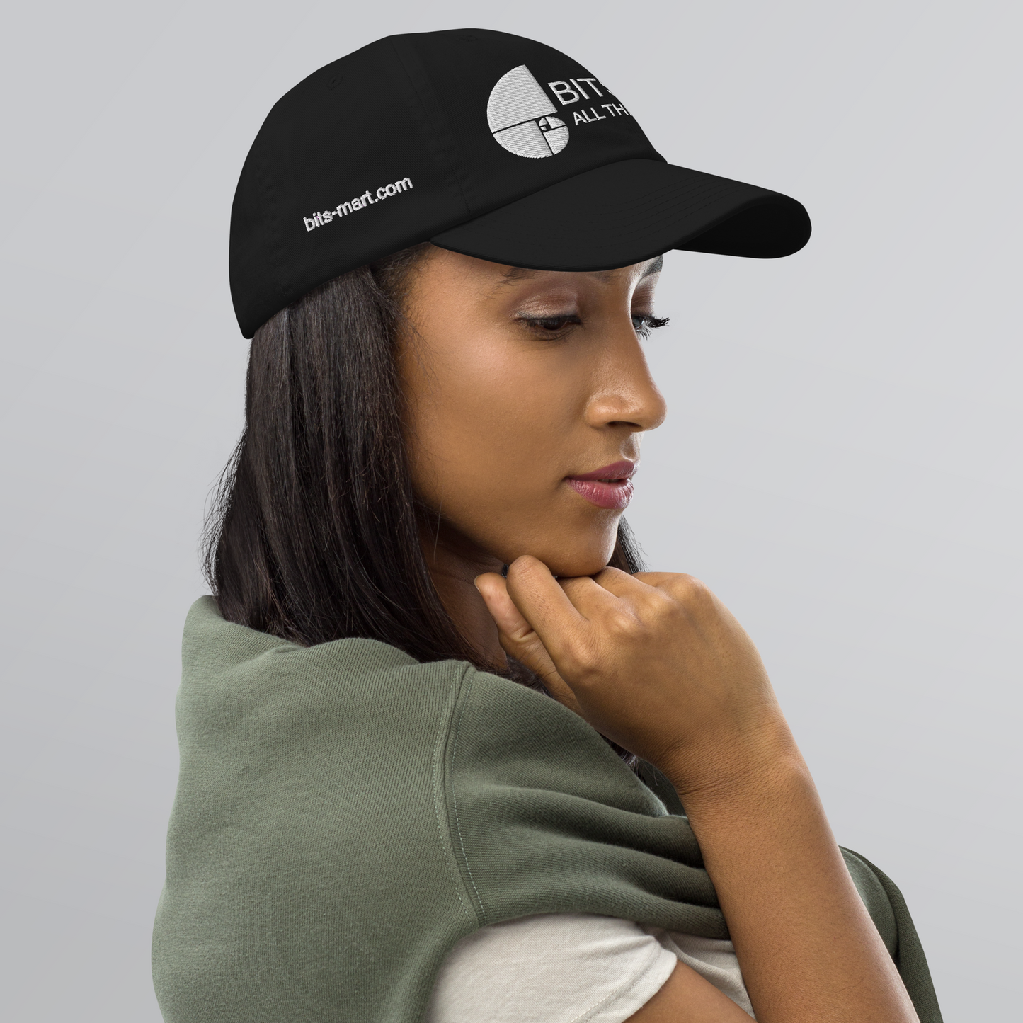 Champion Cap — Black