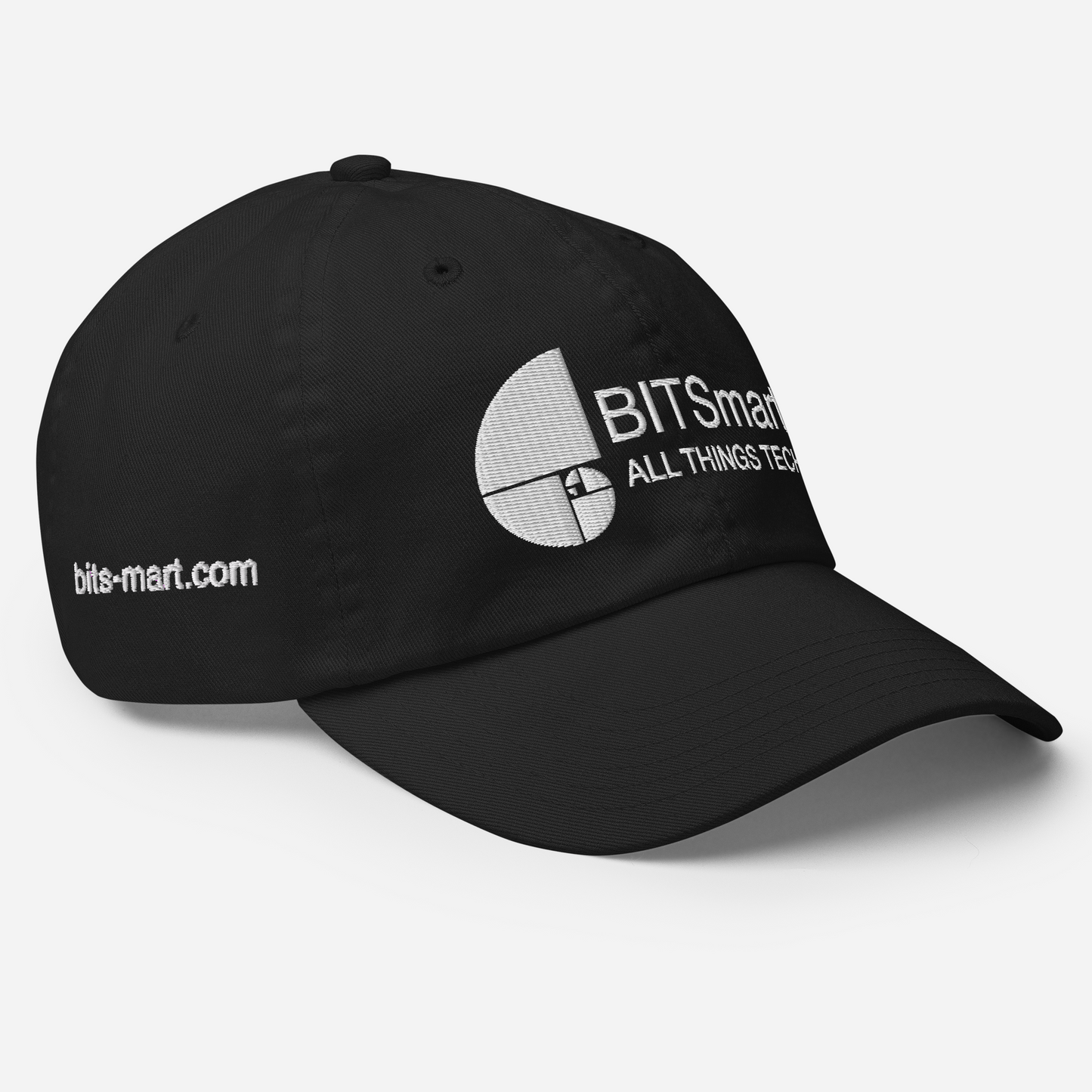 Champion Cap — Black