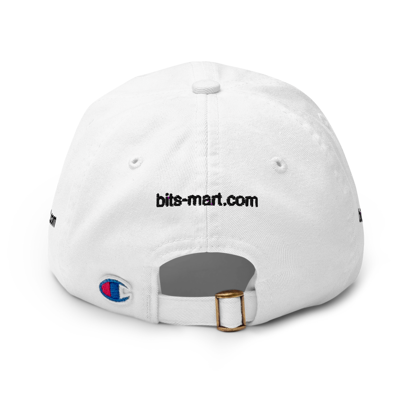 Champion Cap — White