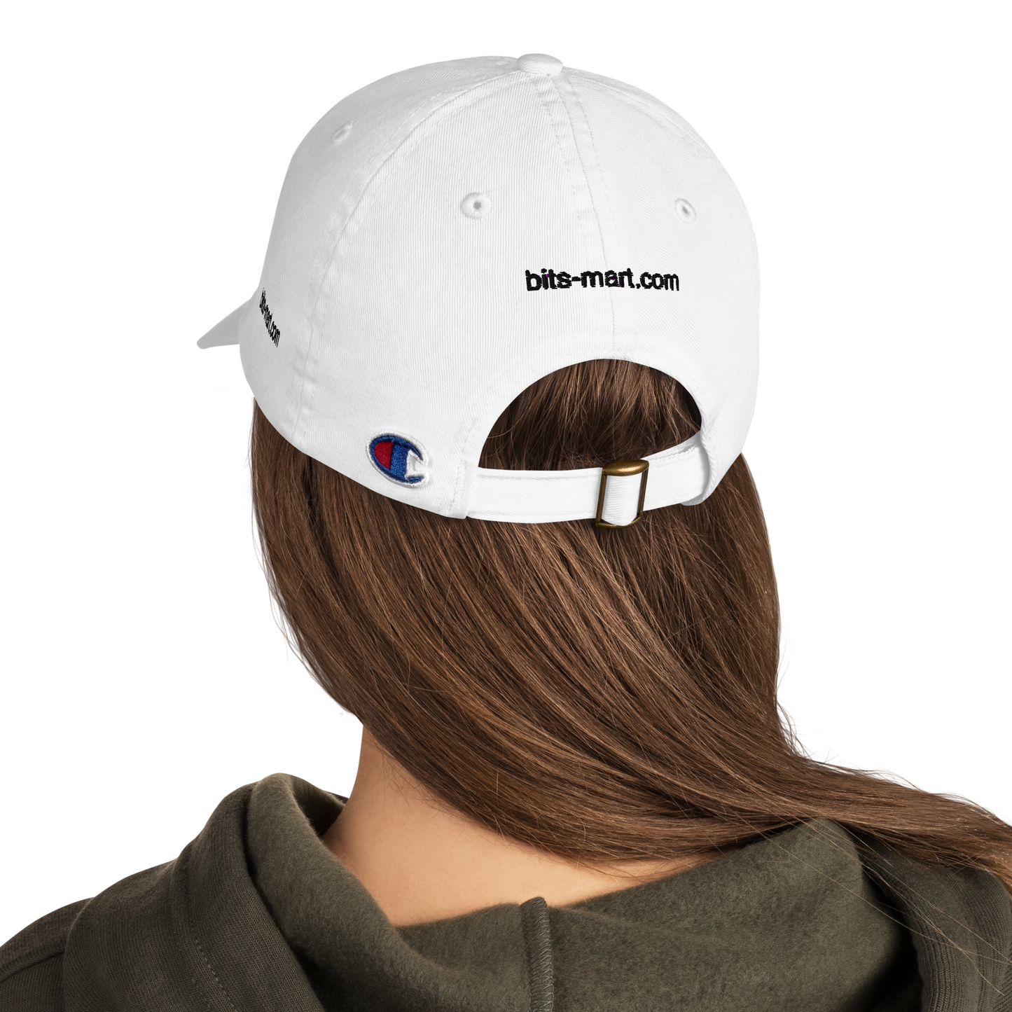 Champion Cap — White