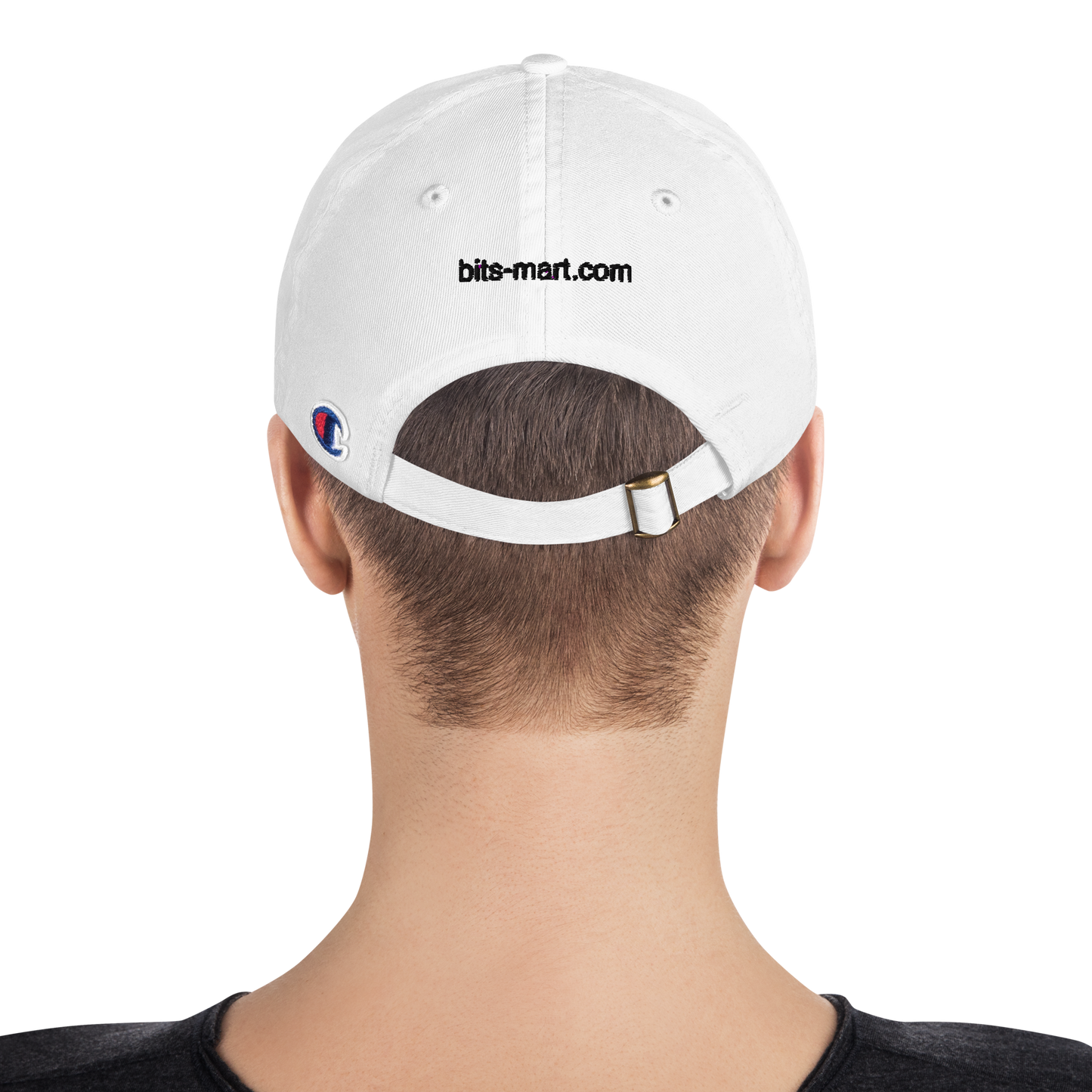 Champion Cap — White