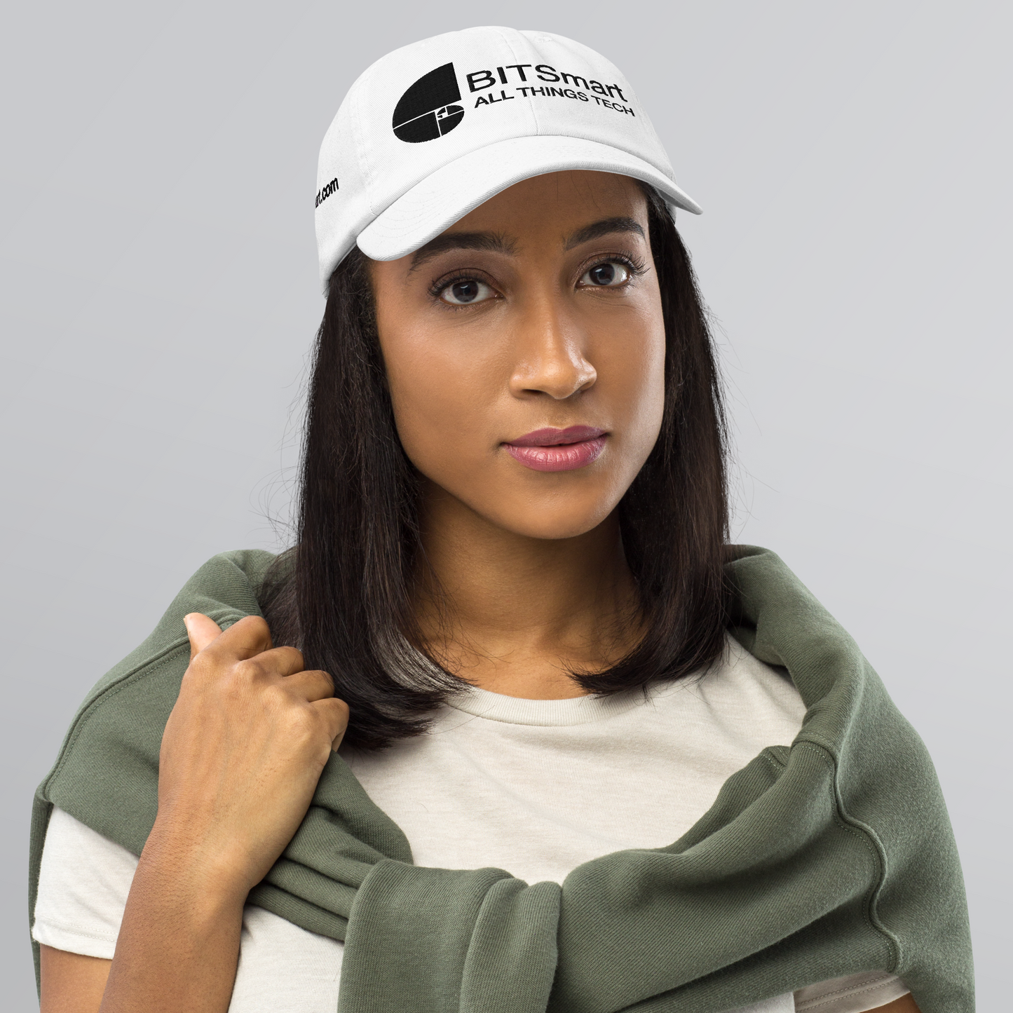Champion Cap — White