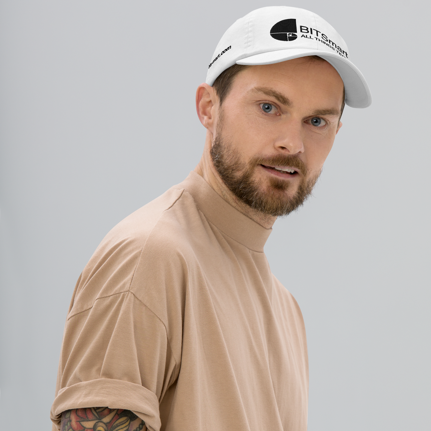 Champion Cap — White