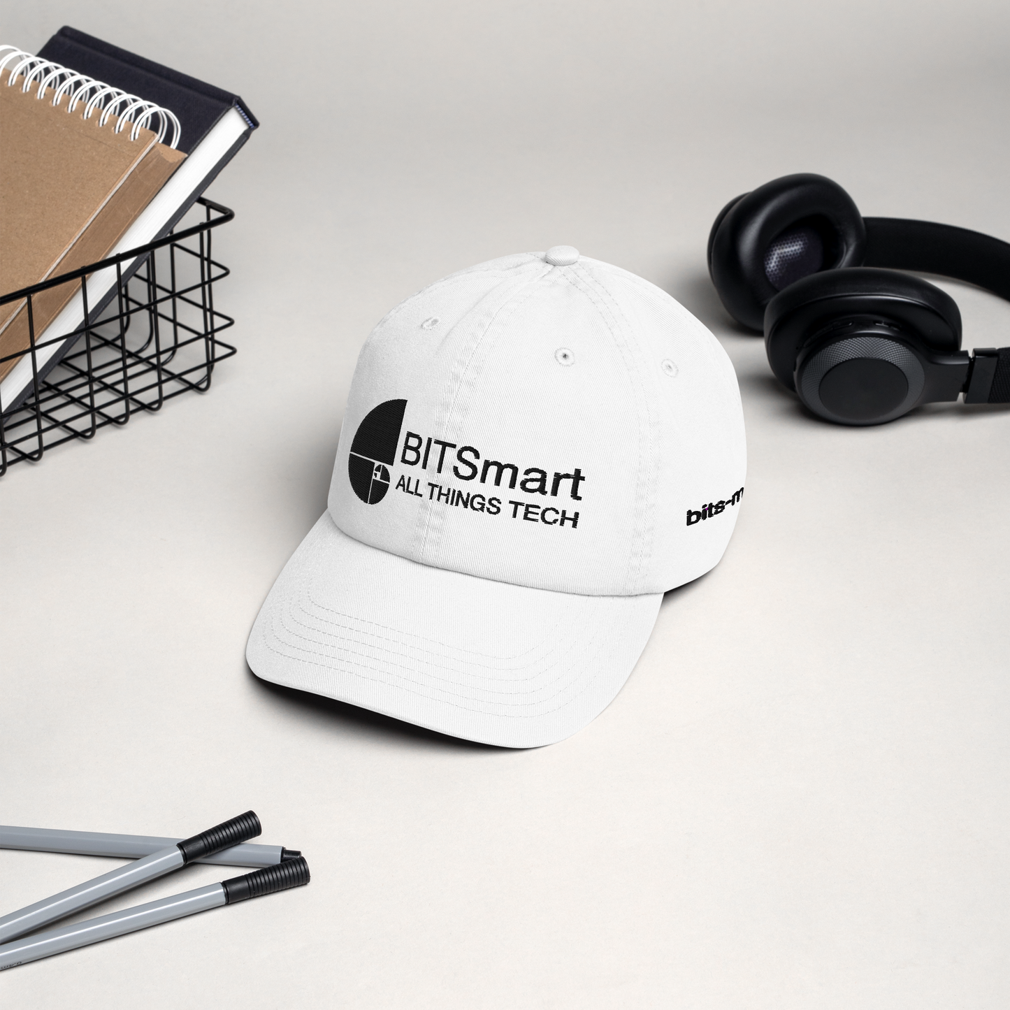 Champion Cap — White