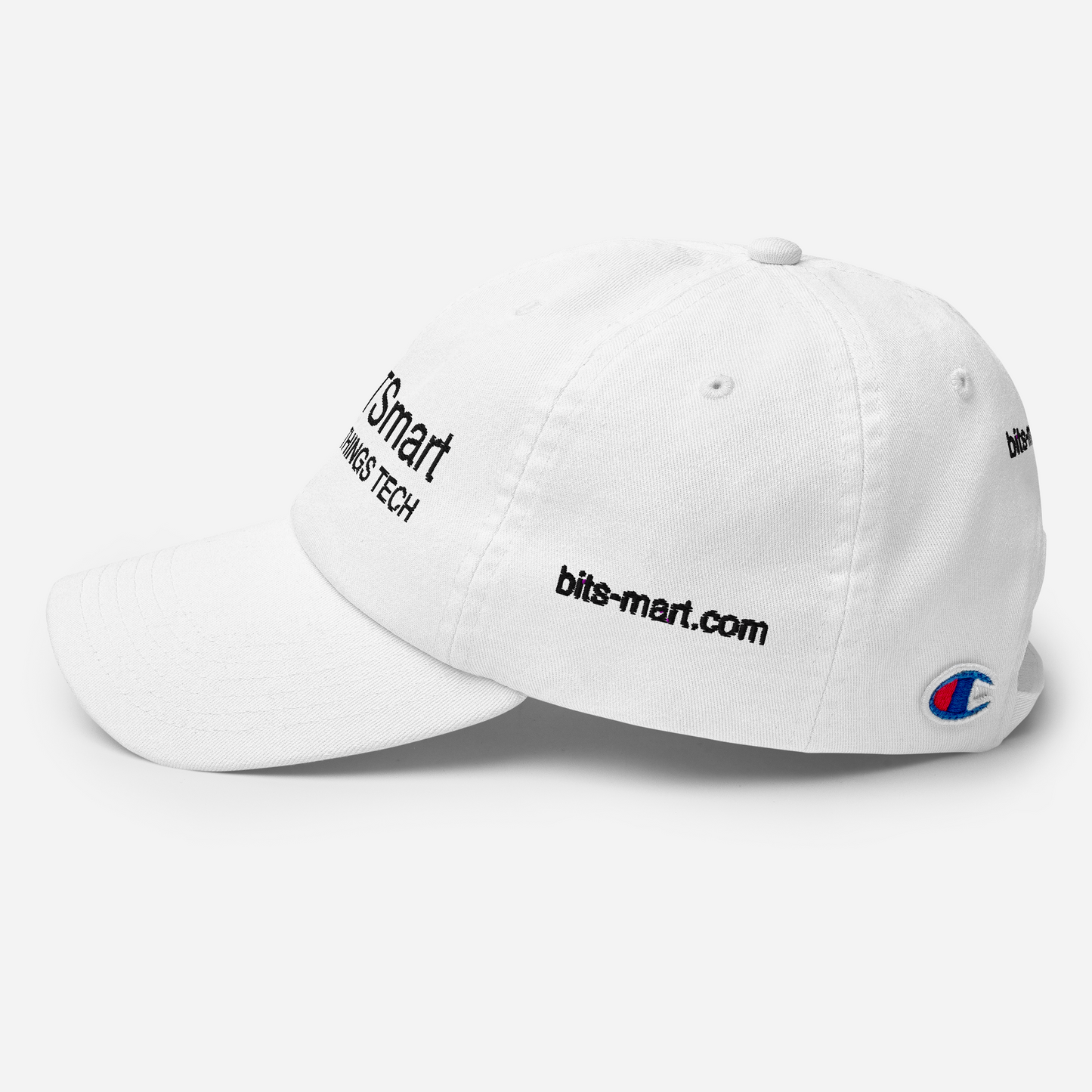 Champion Cap — White