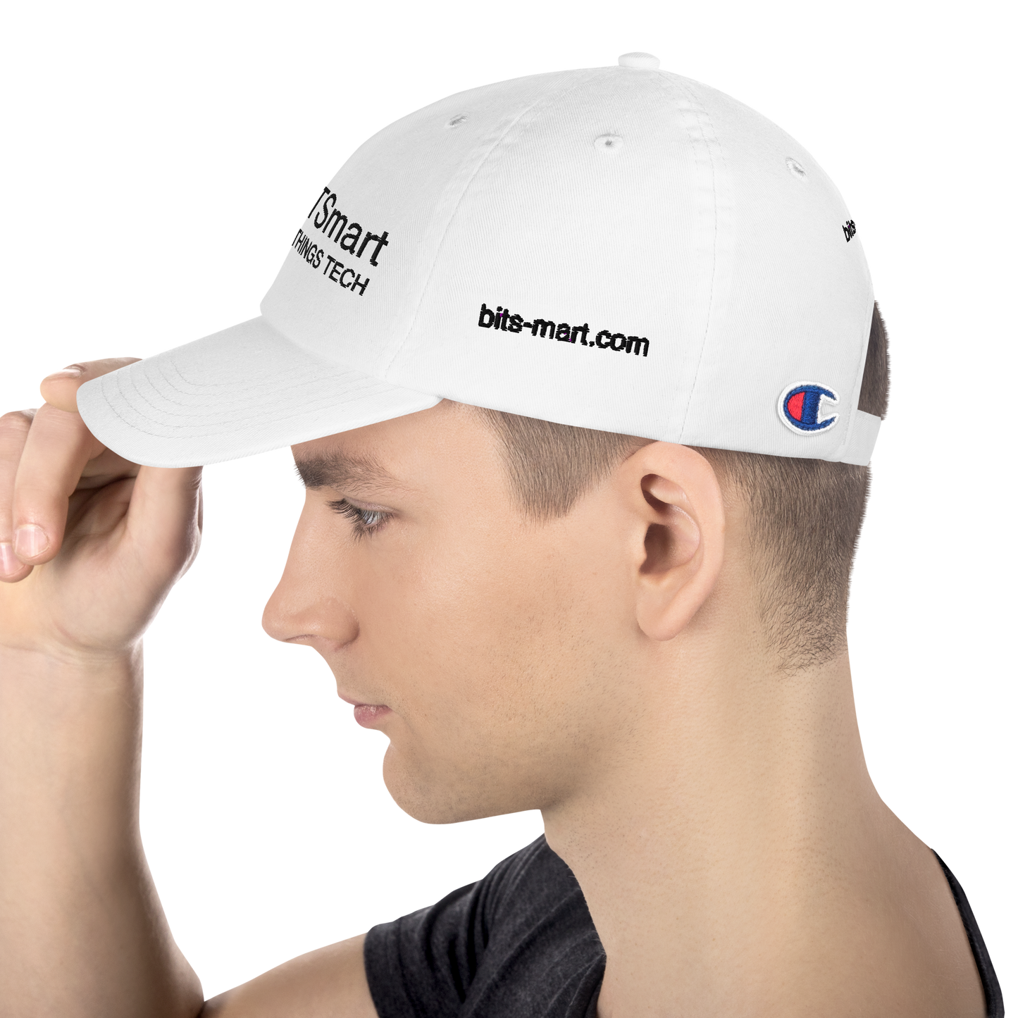 Champion Cap — White