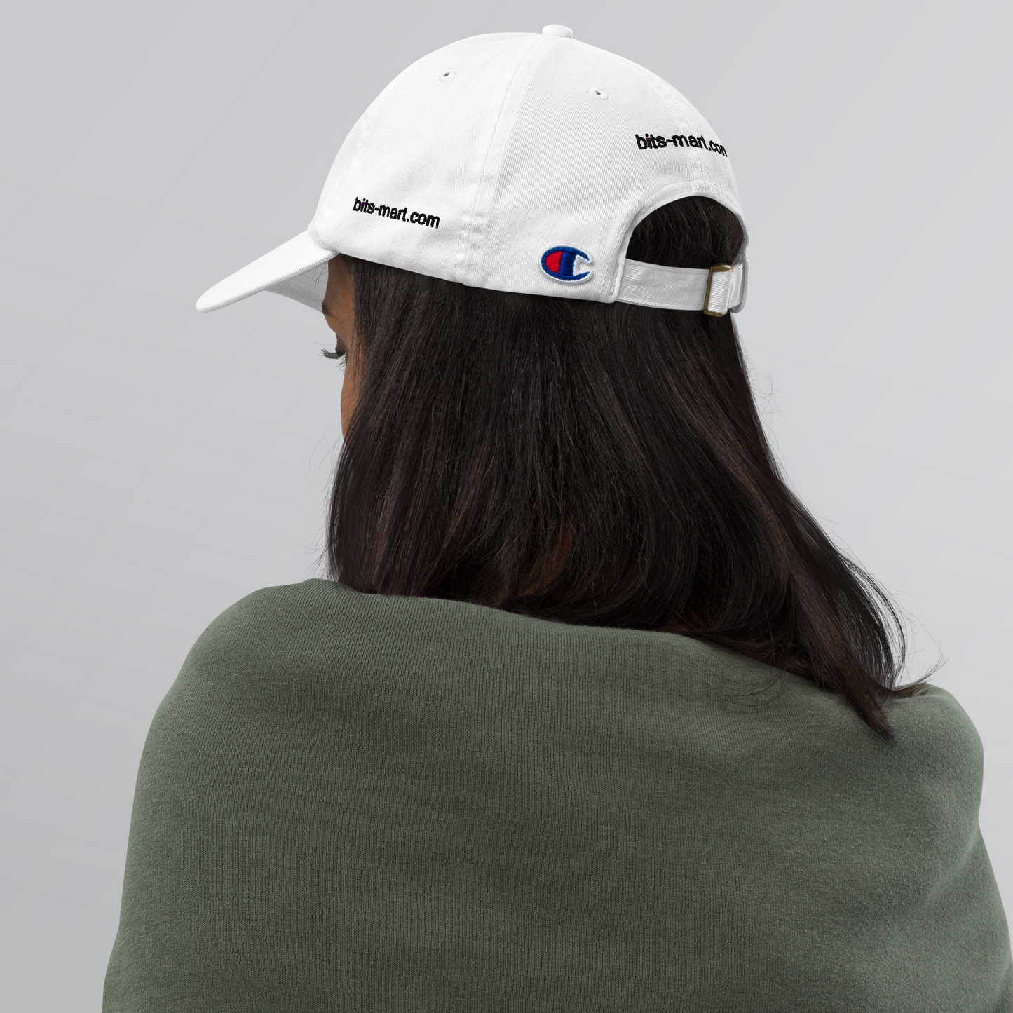 Champion Cap — White