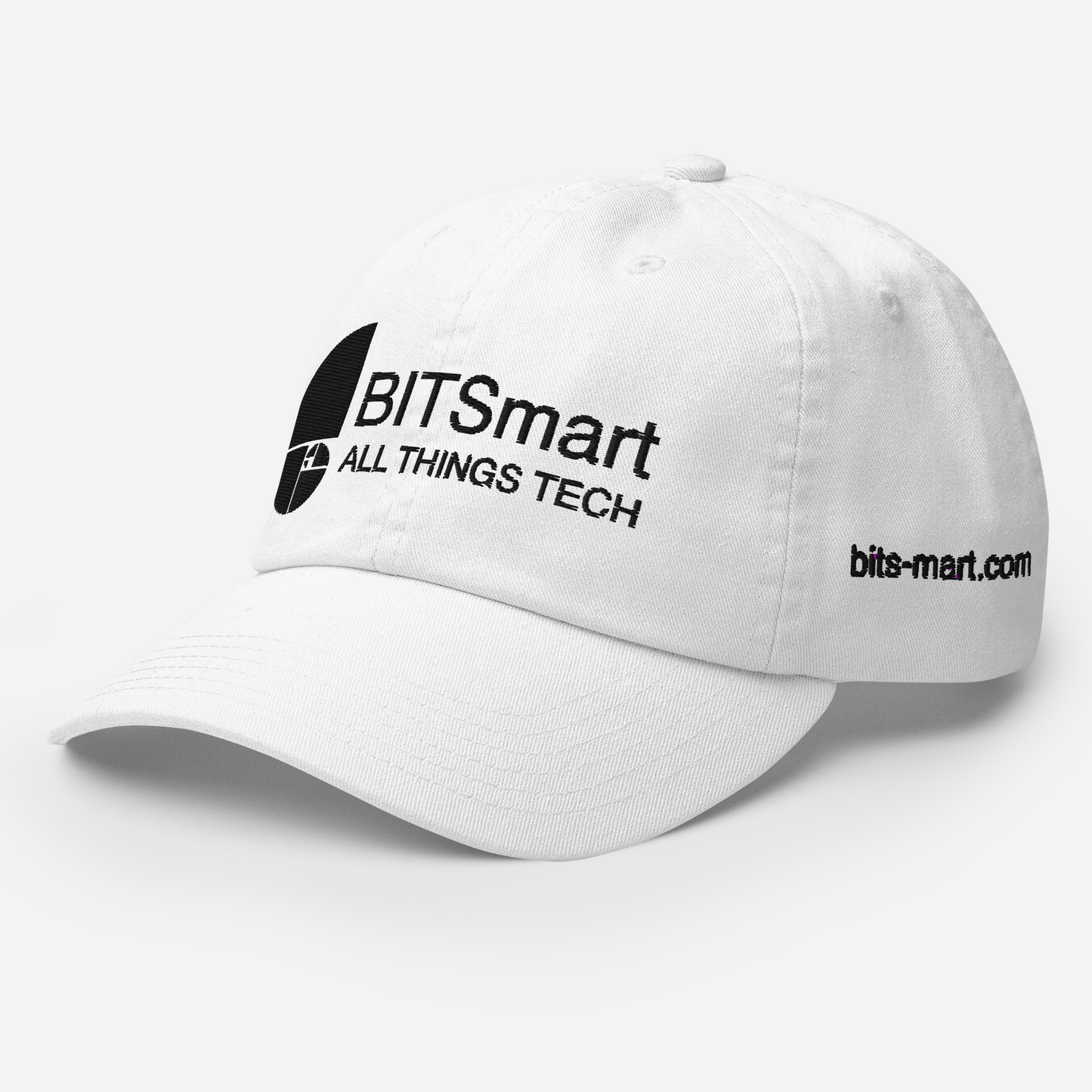 Champion Cap — White