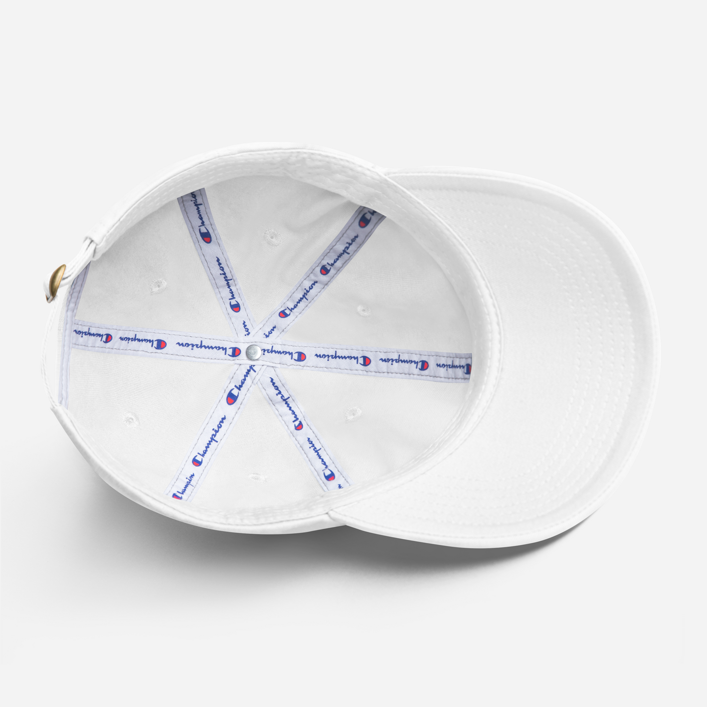 Champion Cap — White