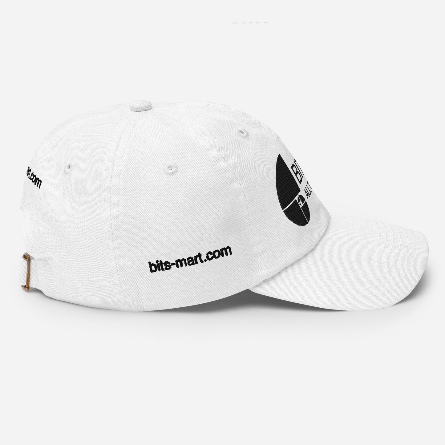 Champion Cap — White