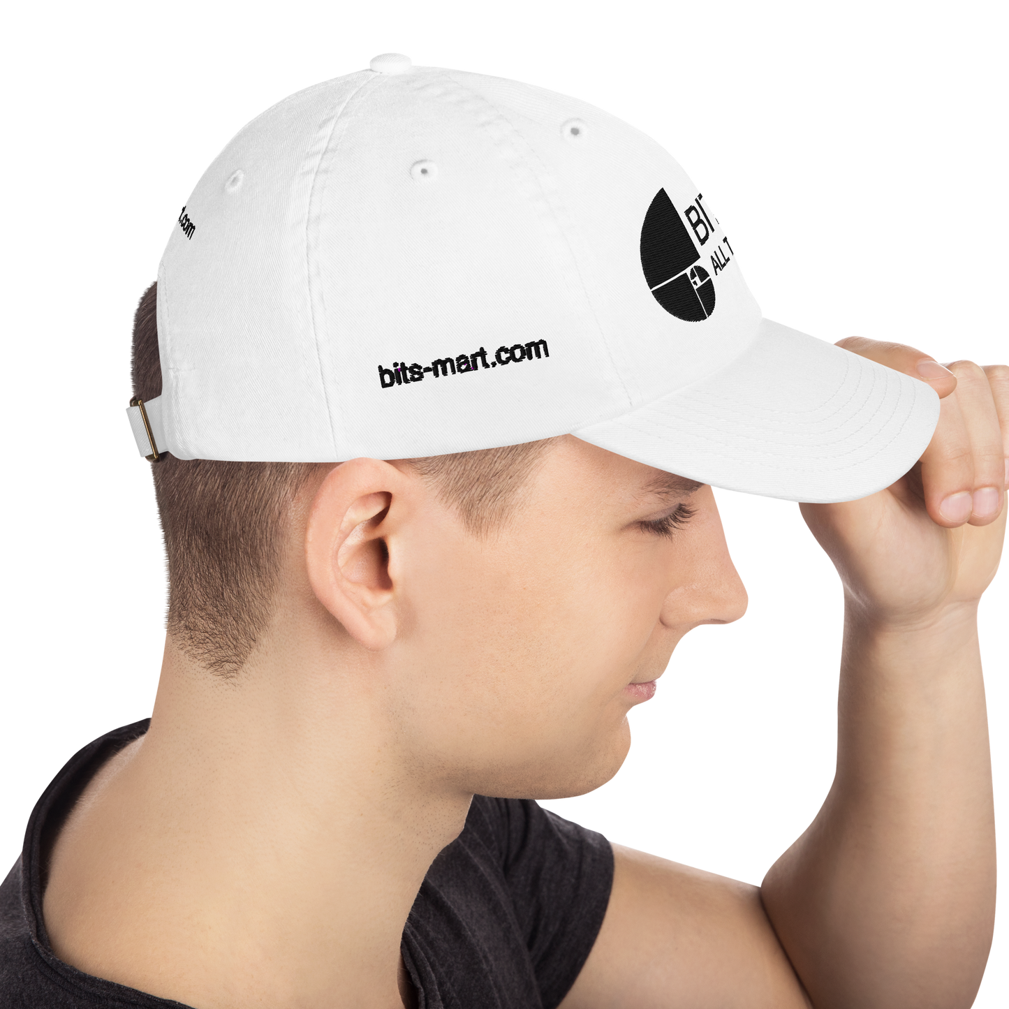 Champion Cap — White