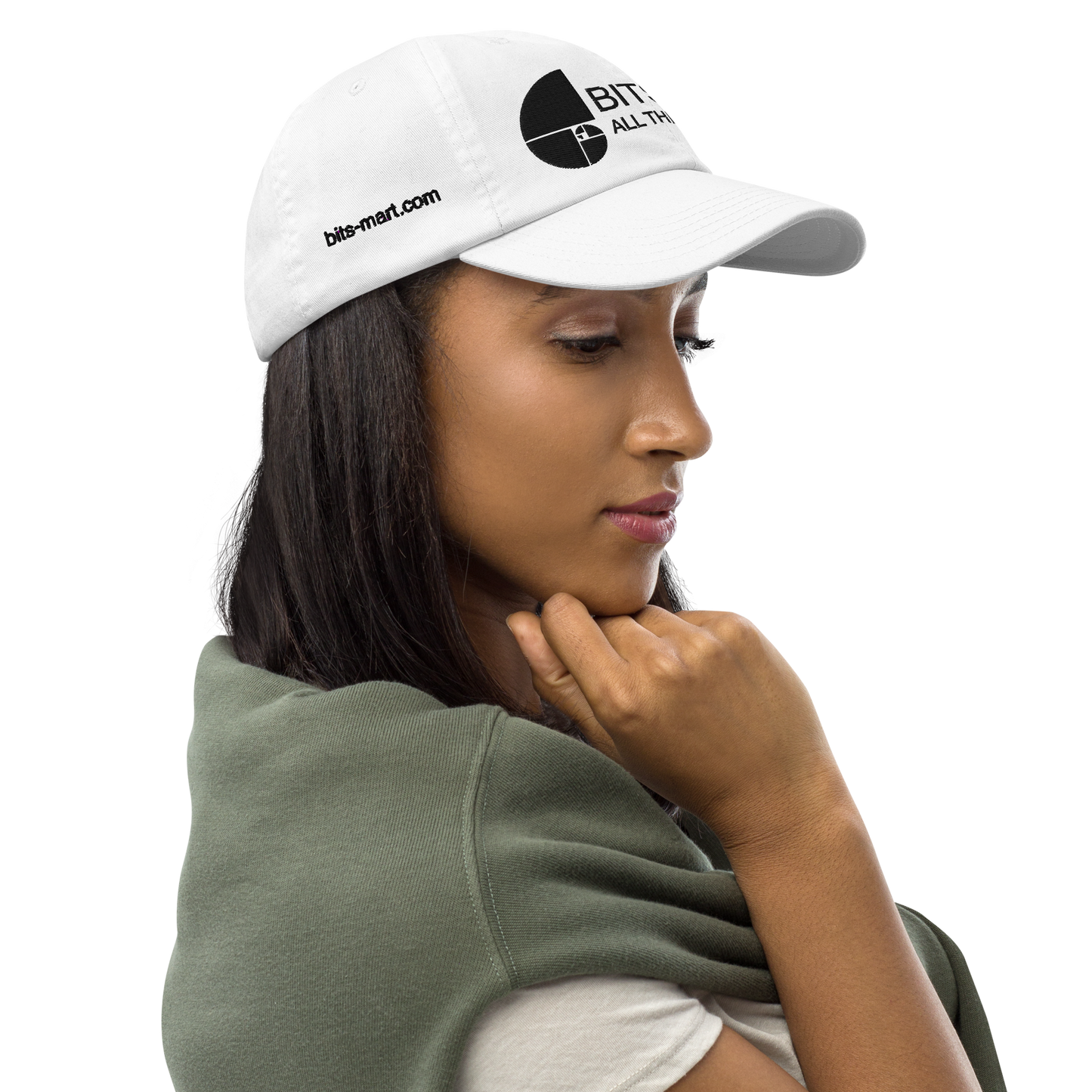 Champion Cap — White