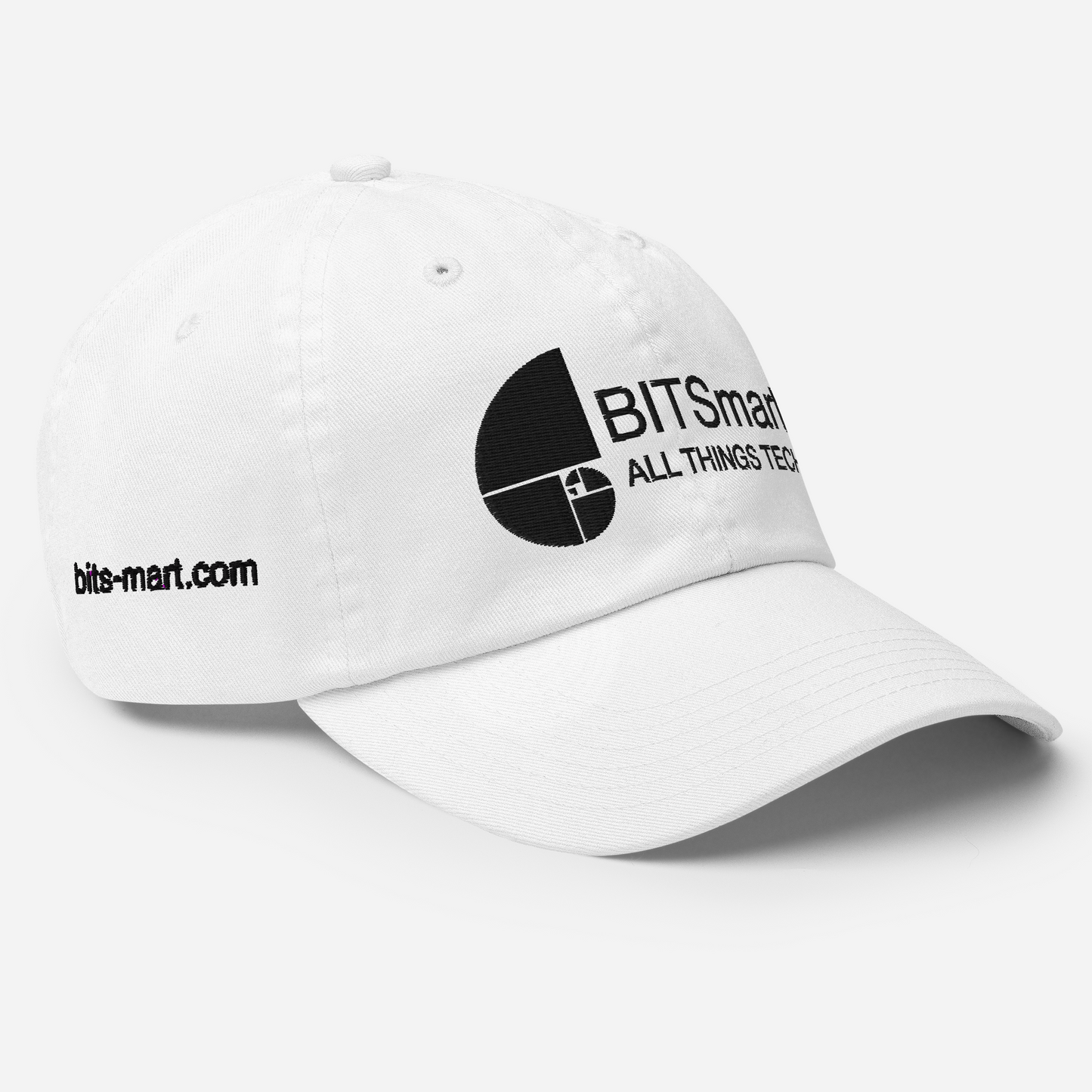 Champion Cap — White