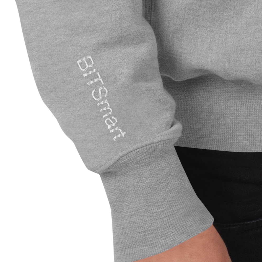 Champion Sweatshirt — Grey