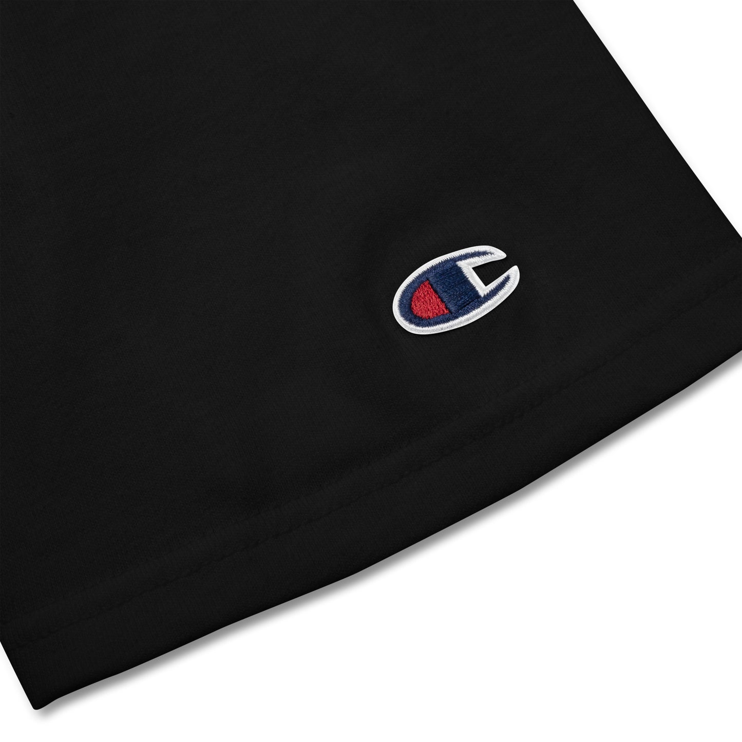 Men's Champion T-Shirt — Black