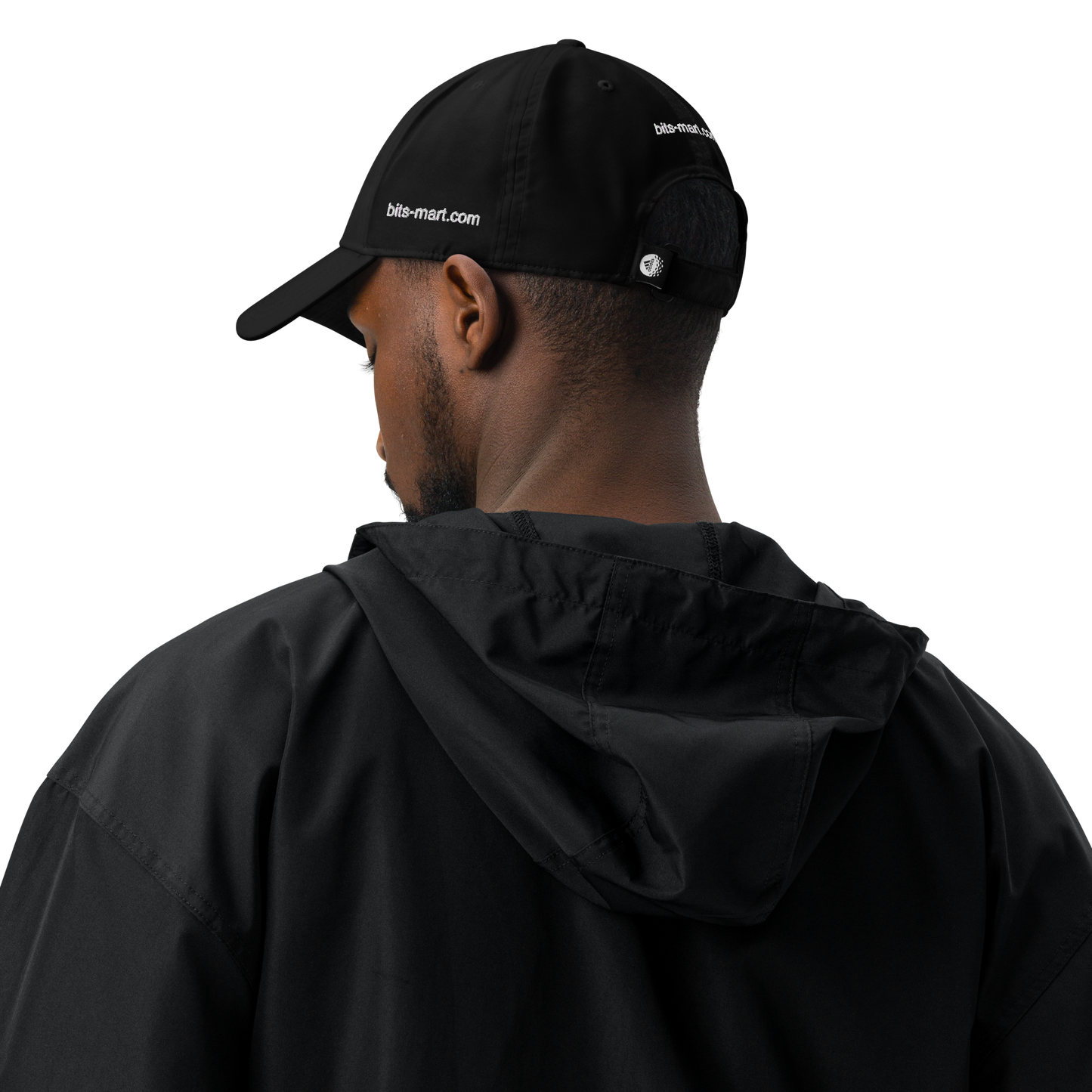 Adidas Cap — Black