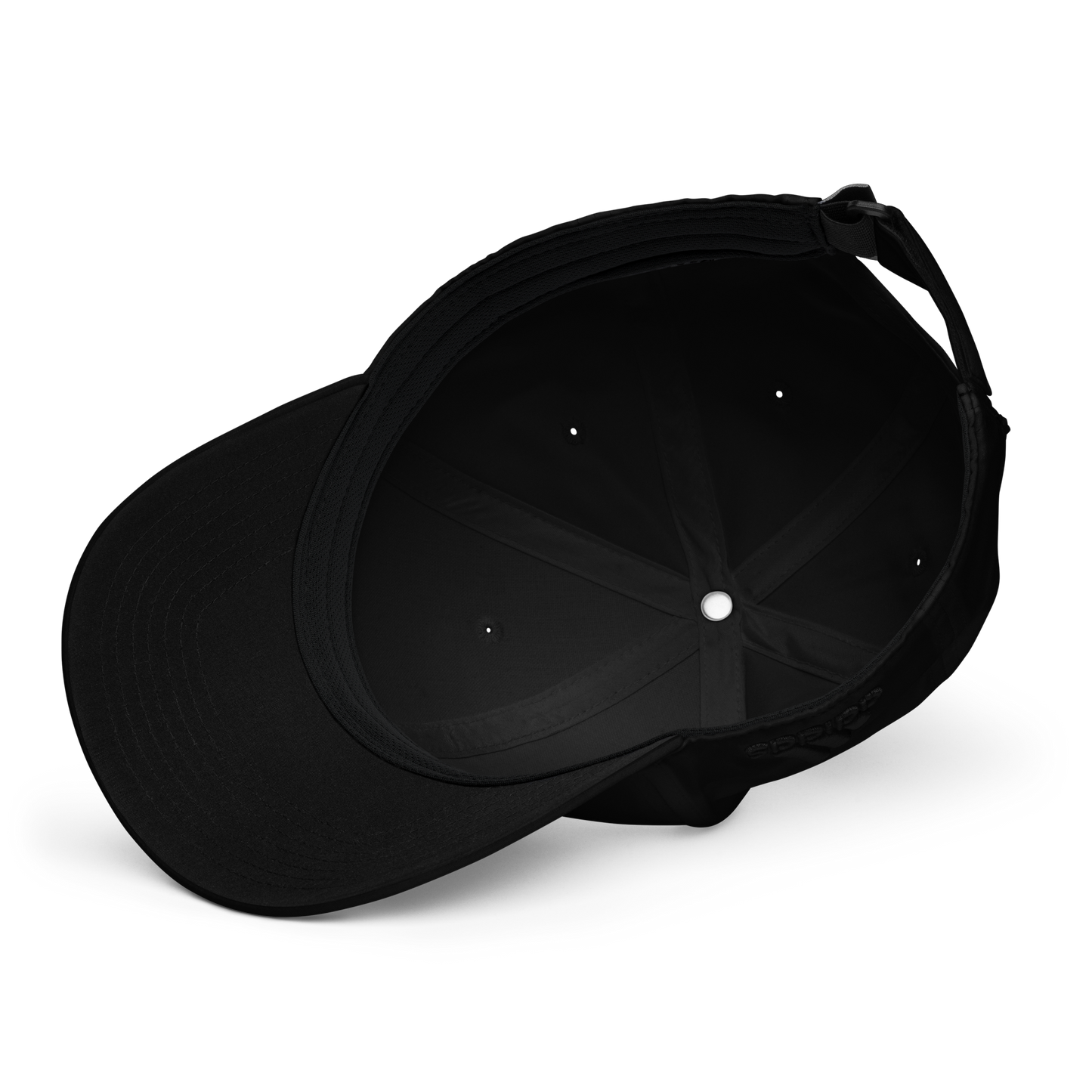 Adidas Cap — Black