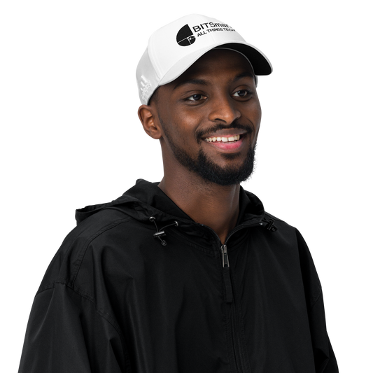 Adidas Cap — White