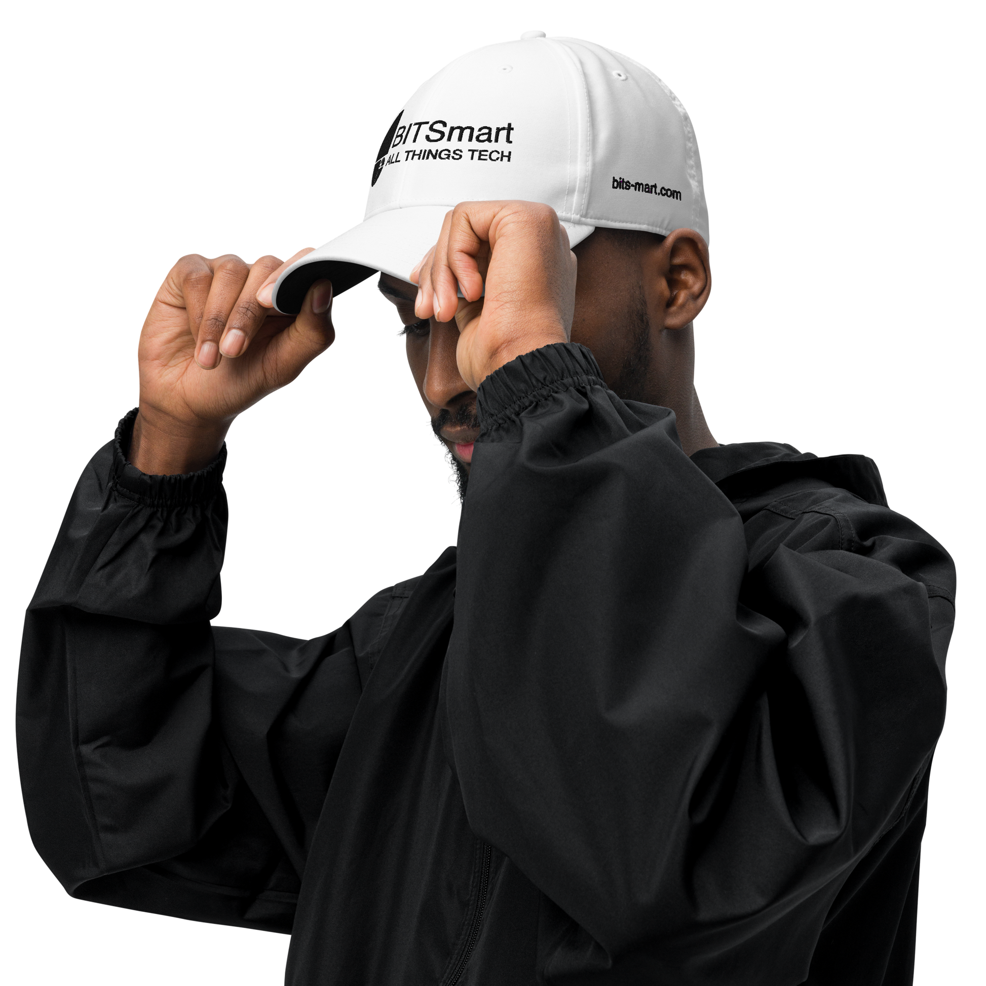 Adidas Cap — White