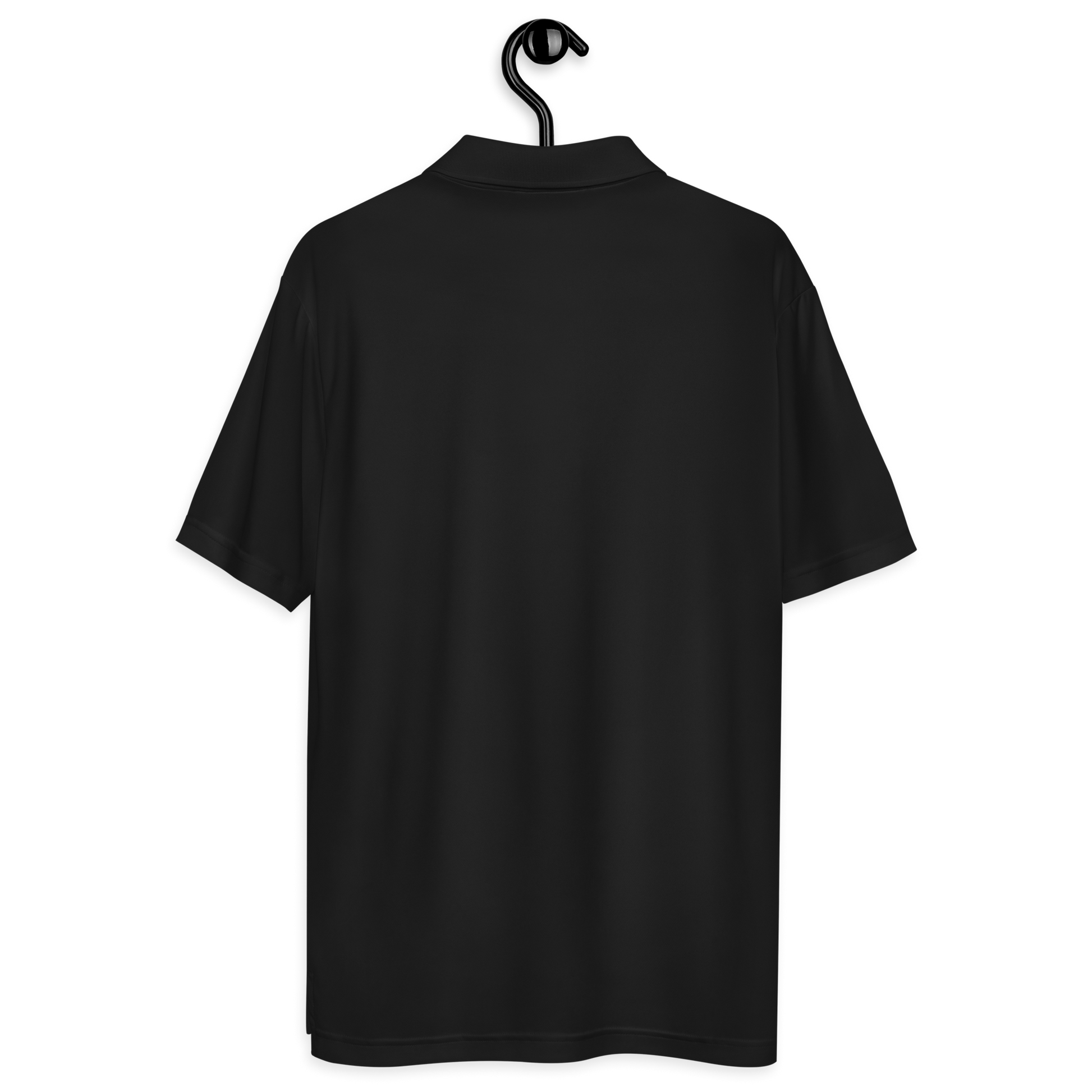 Adidas Performance Polo Shirt — Black