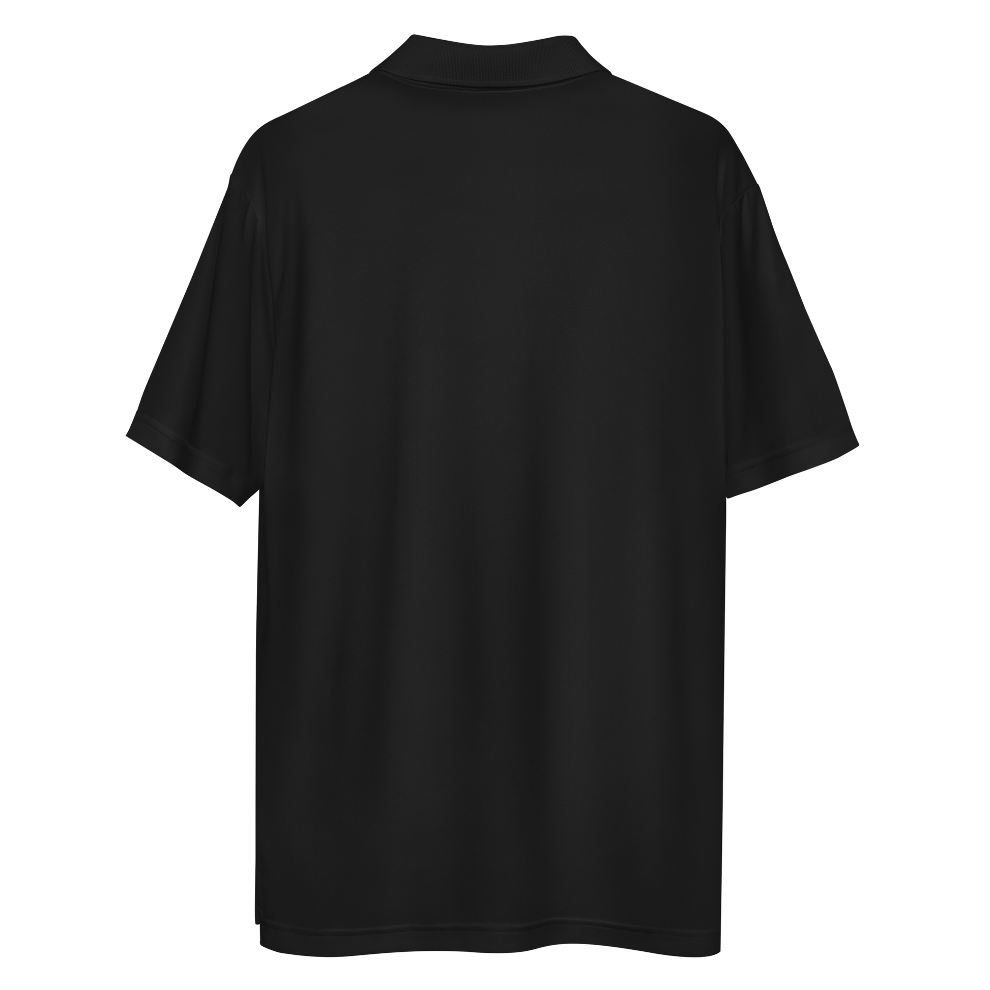 Adidas Performance Polo Shirt — Black