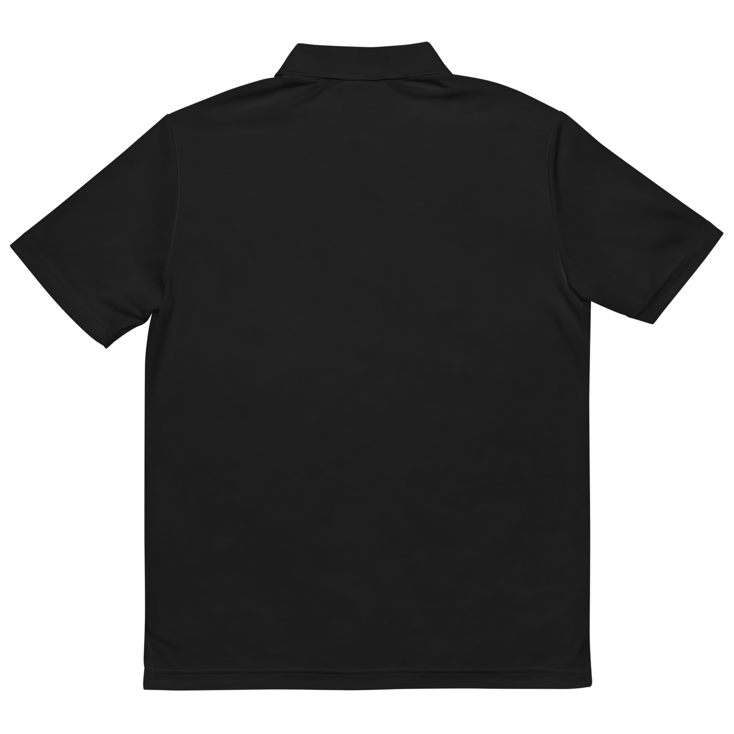 Adidas Performance Polo Shirt — Black